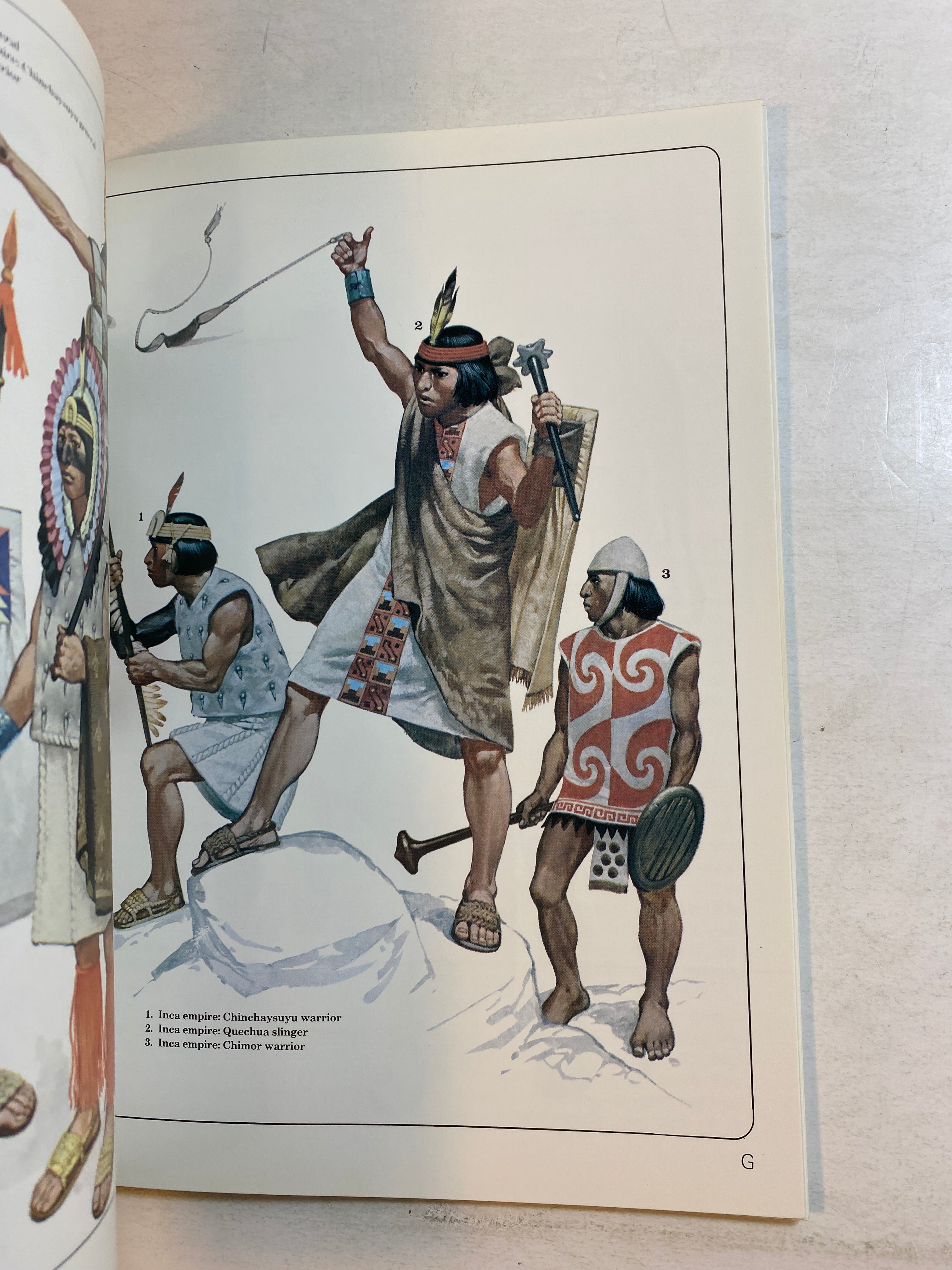 Osprey Men-At Arms #101 The Conquistadores 1985