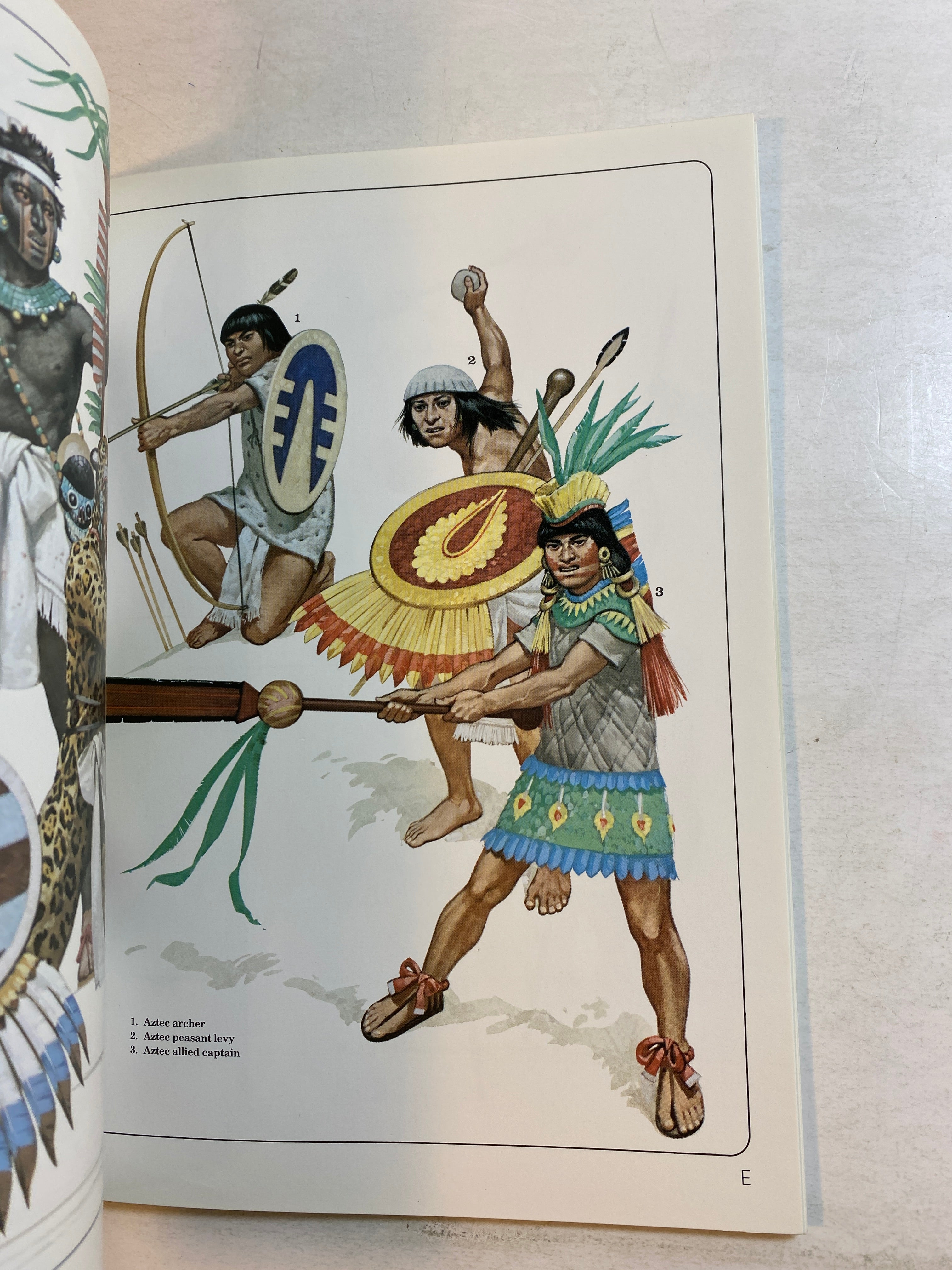 Osprey Men-At Arms #101 The Conquistadores 1985