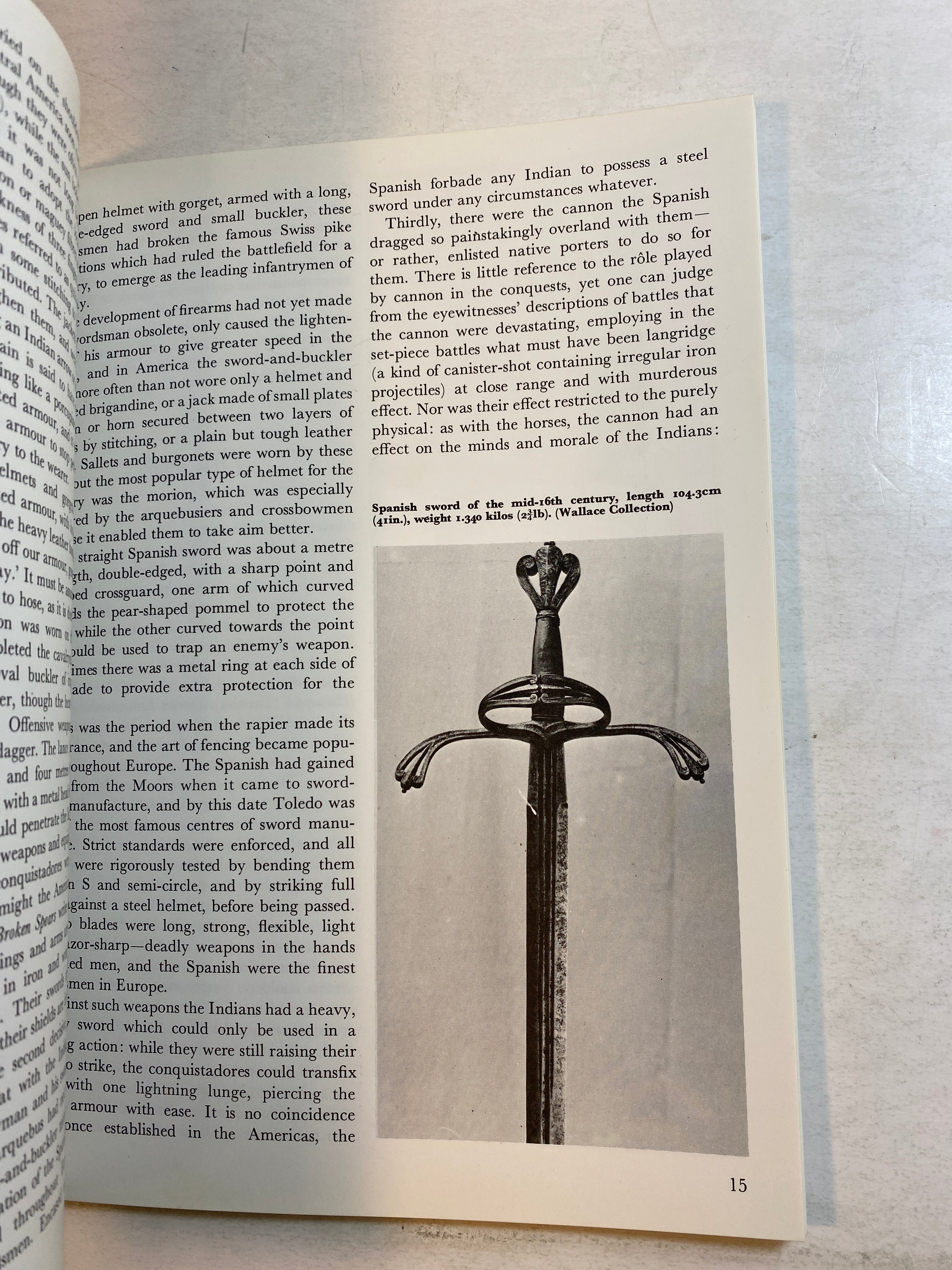 Osprey Men-At Arms #101 The Conquistadores 1985