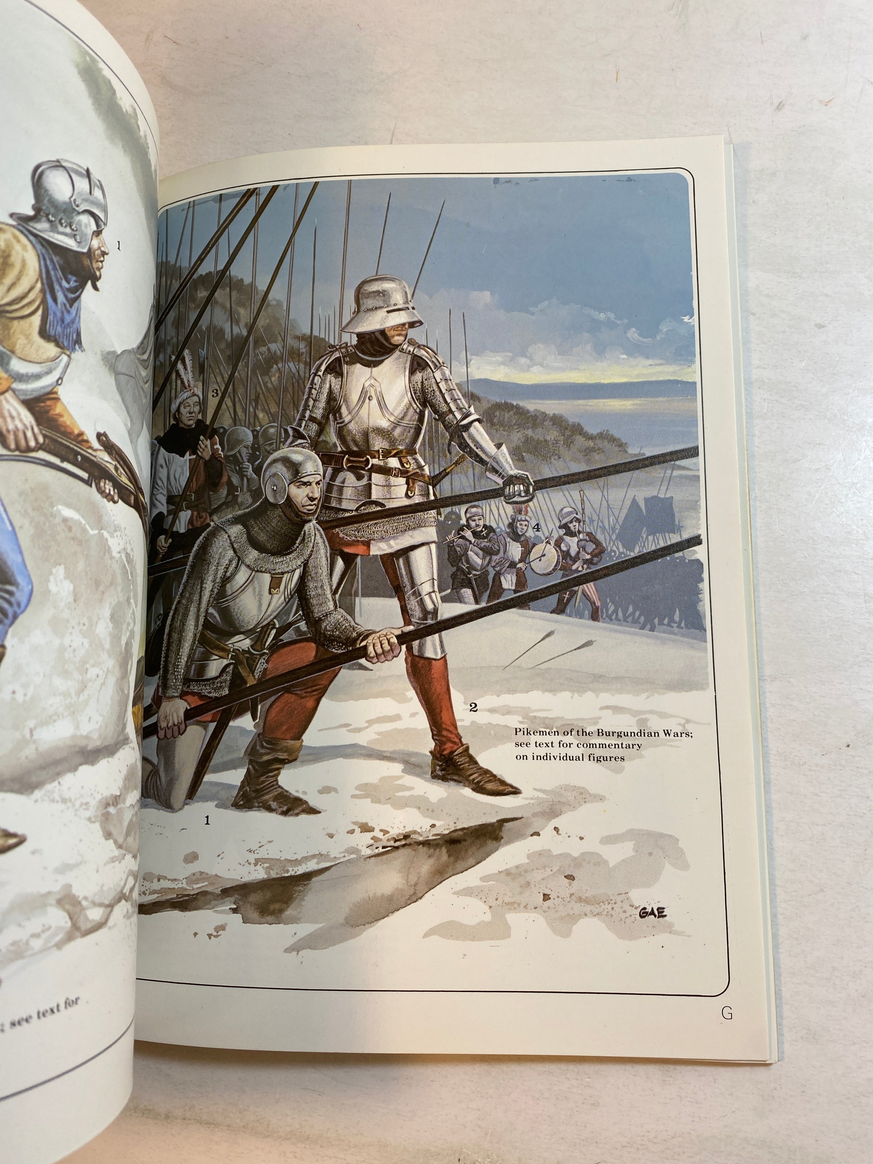 Osprey Men-At-Arms Series #94 Swiss at War 1300-1500 1983