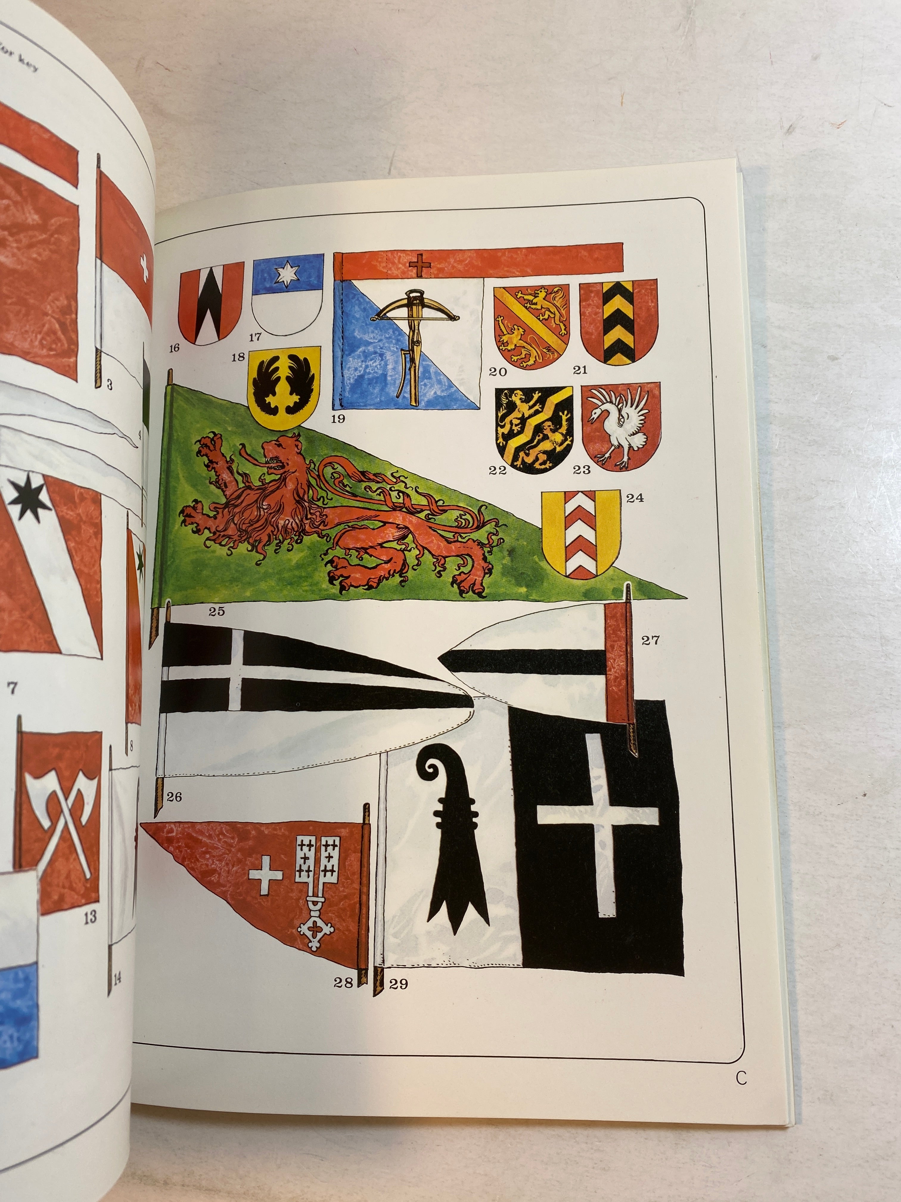 Osprey Men-At-Arms Series #94 Swiss at War 1300-1500 1983