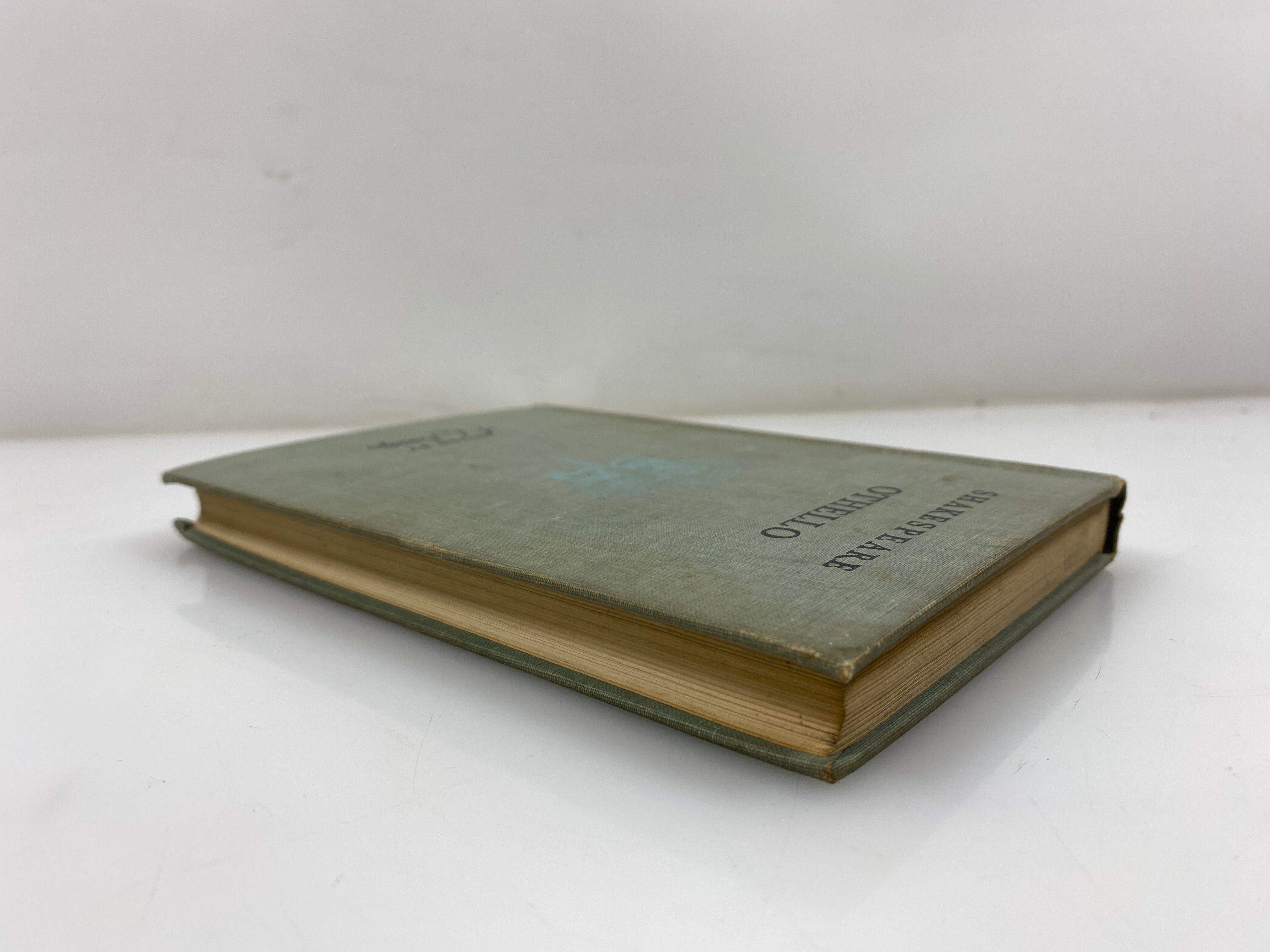 Othello by William Shakespeare Ginn and Company 1941 HC