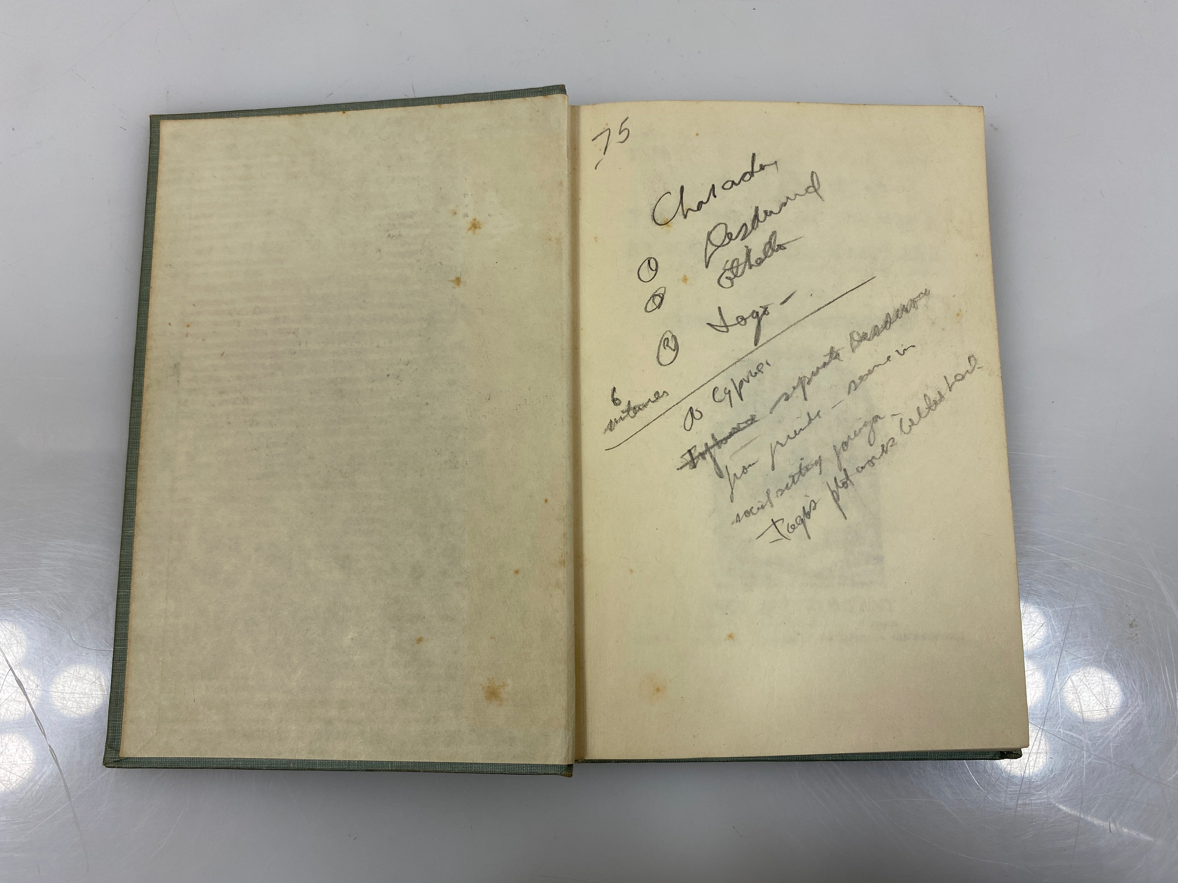 Othello by William Shakespeare Ginn and Company 1941 HC