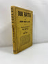 Our Battle by Hendrik Willem van Loon 1938 HC