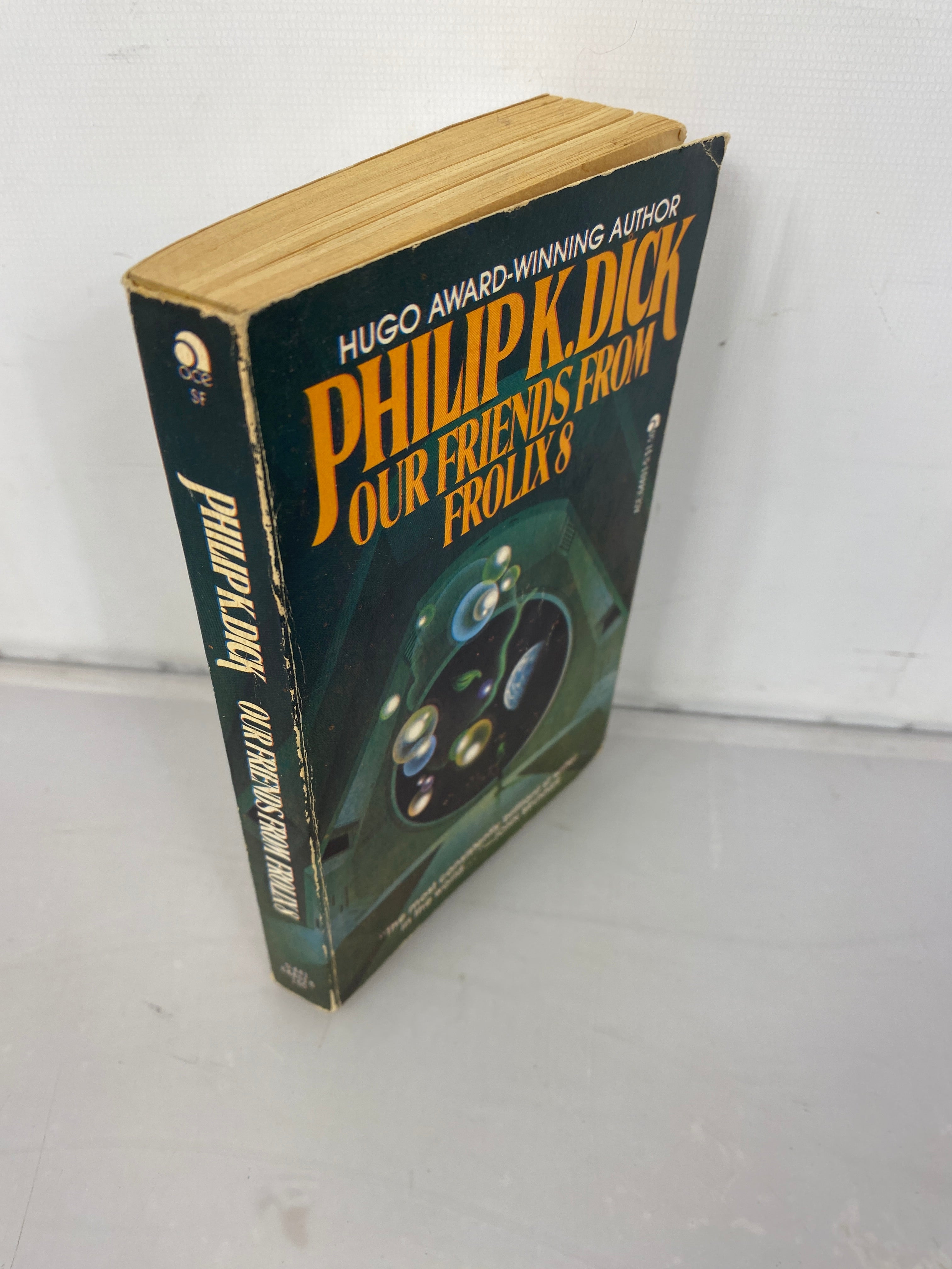 Our Friends from Frolix 8 Philip K. Dick Paperback 1970