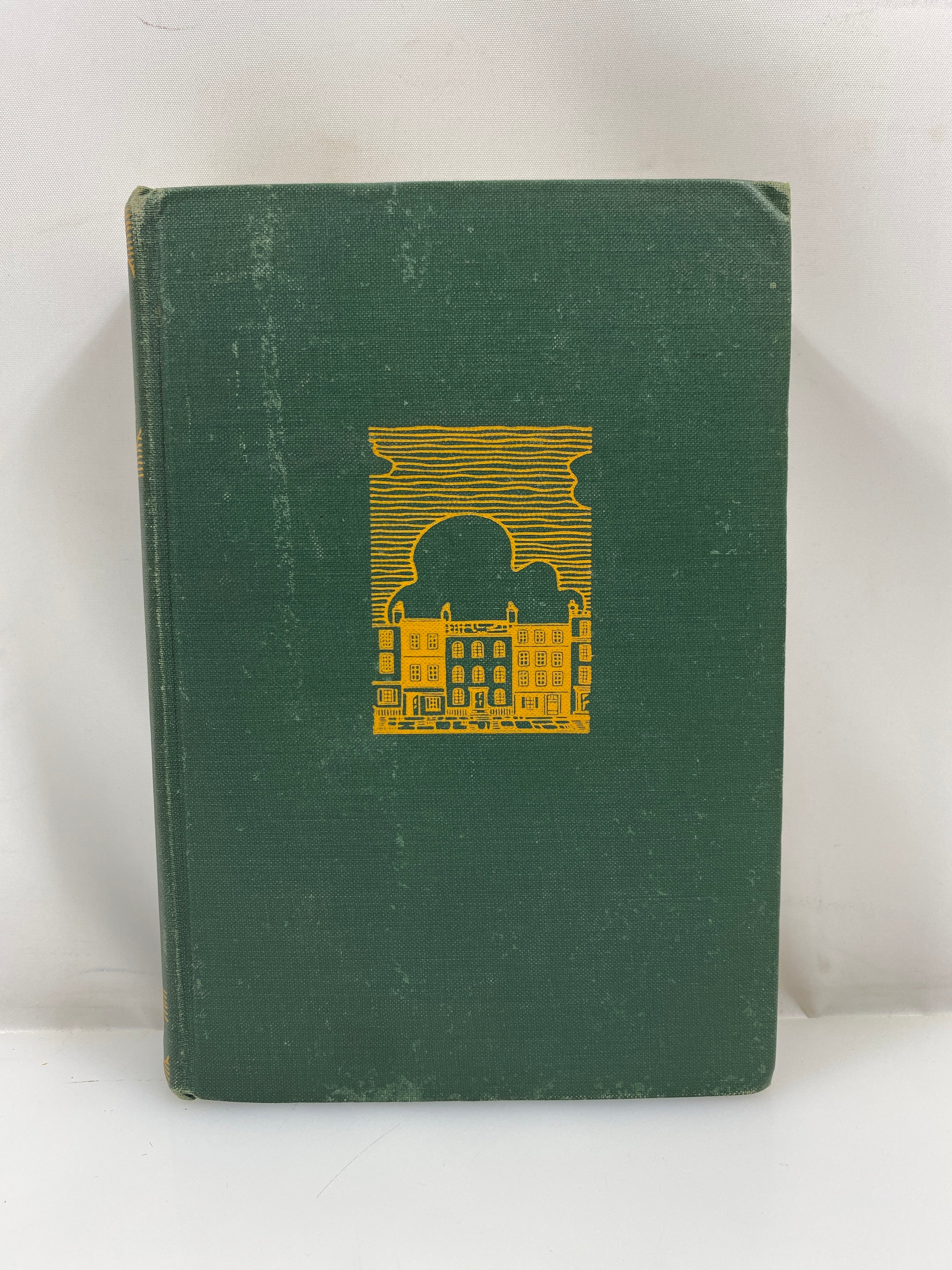 Our Street by Mackenzie Doubleday, Doran & Co. 1934 HC