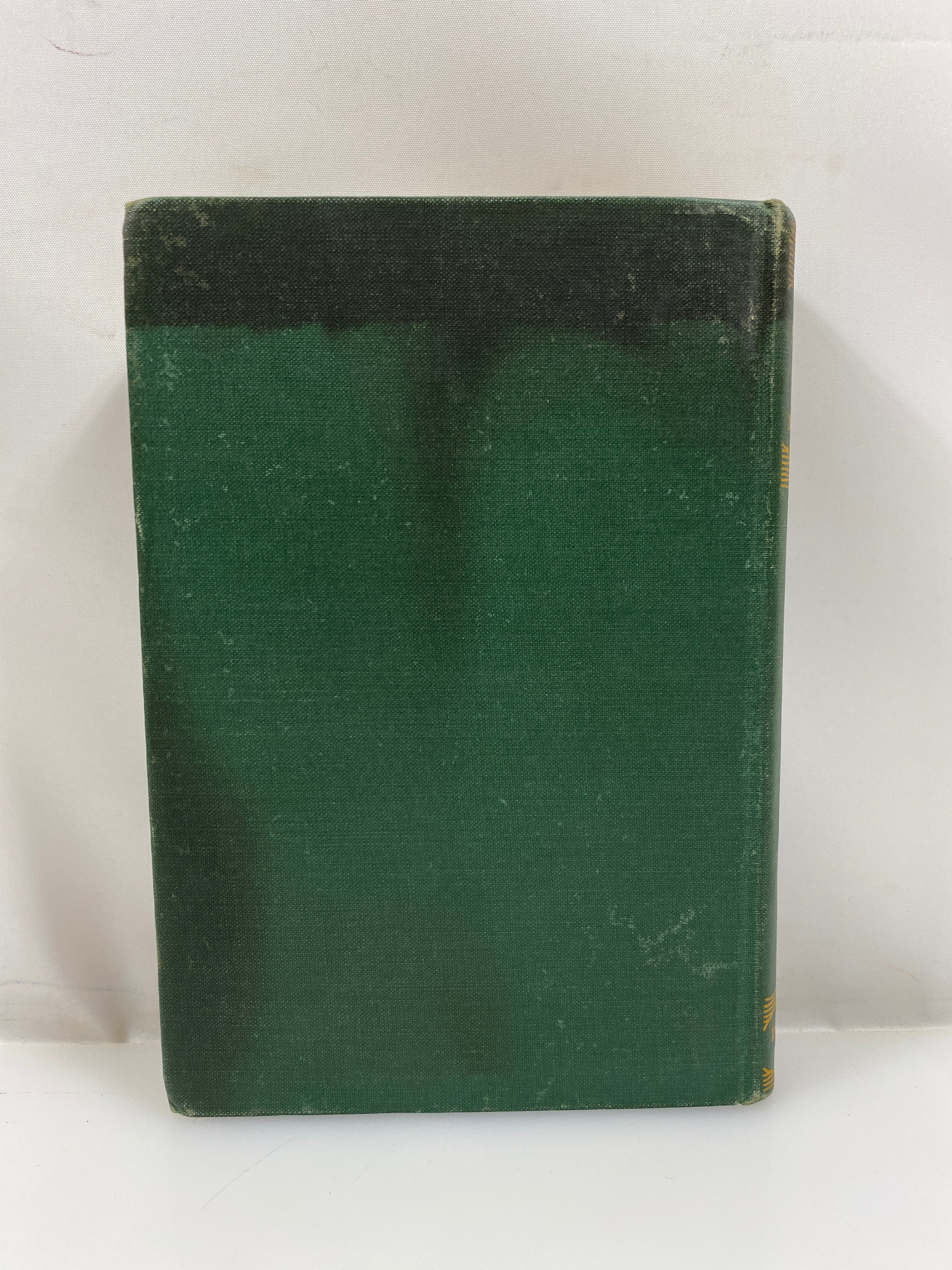 Our Street by Mackenzie Doubleday, Doran & Co. 1934 HC