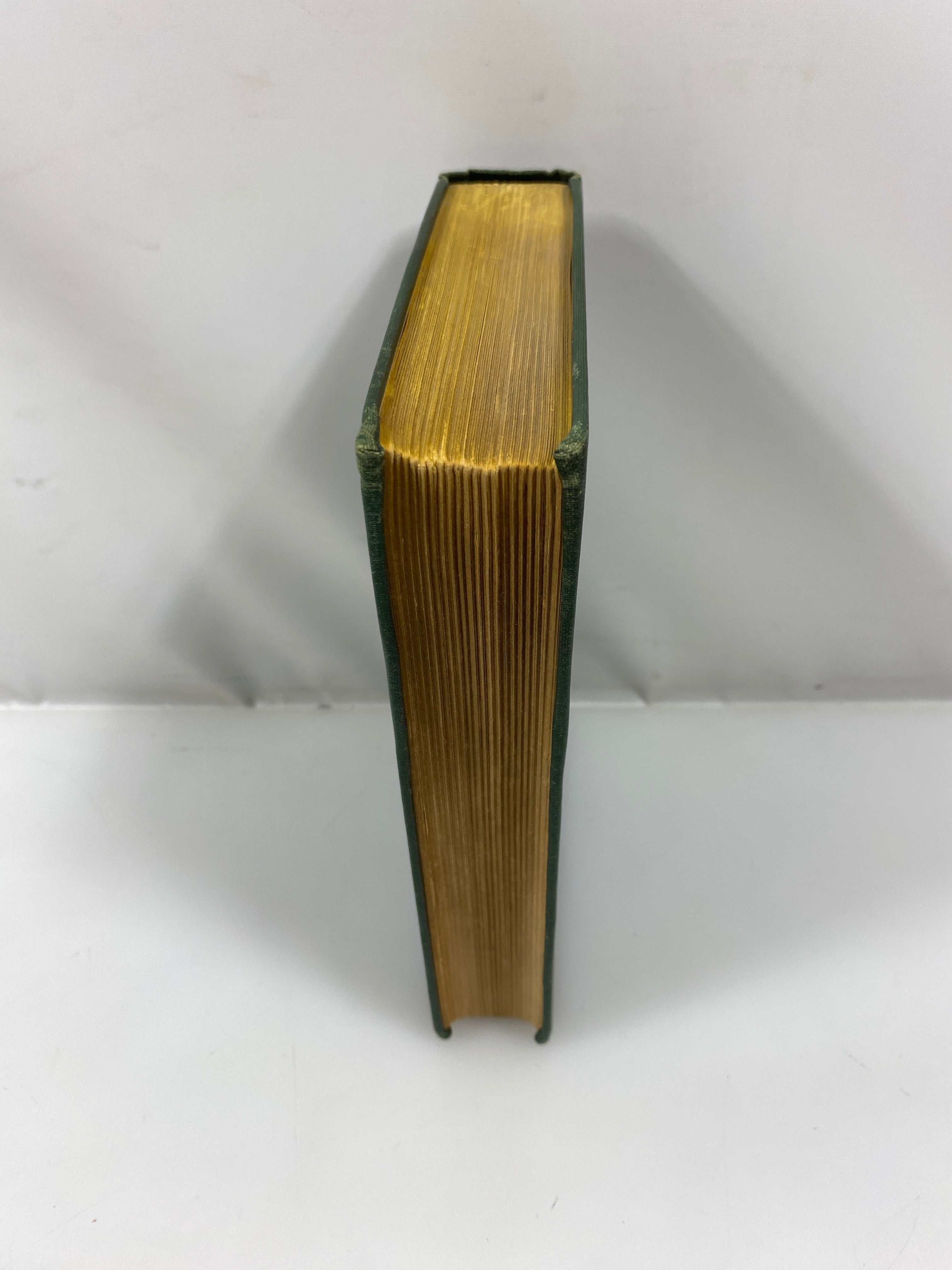 Our Street by Mackenzie Doubleday, Doran & Co. 1934 HC