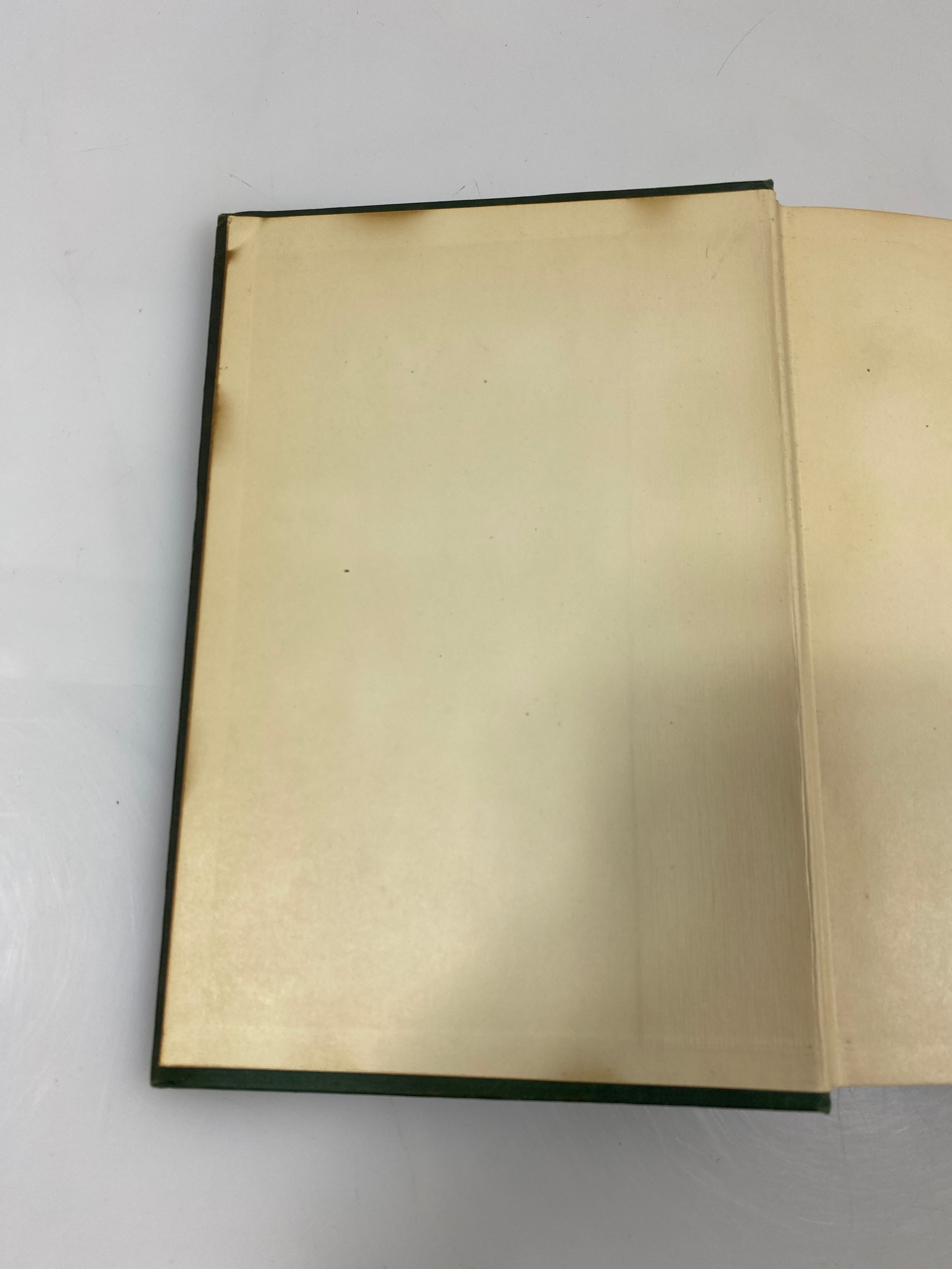 Our Street by Mackenzie Doubleday, Doran & Co. 1934 HC