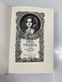 Our Village by Mitford Folio Society 1998 Slipcase HC