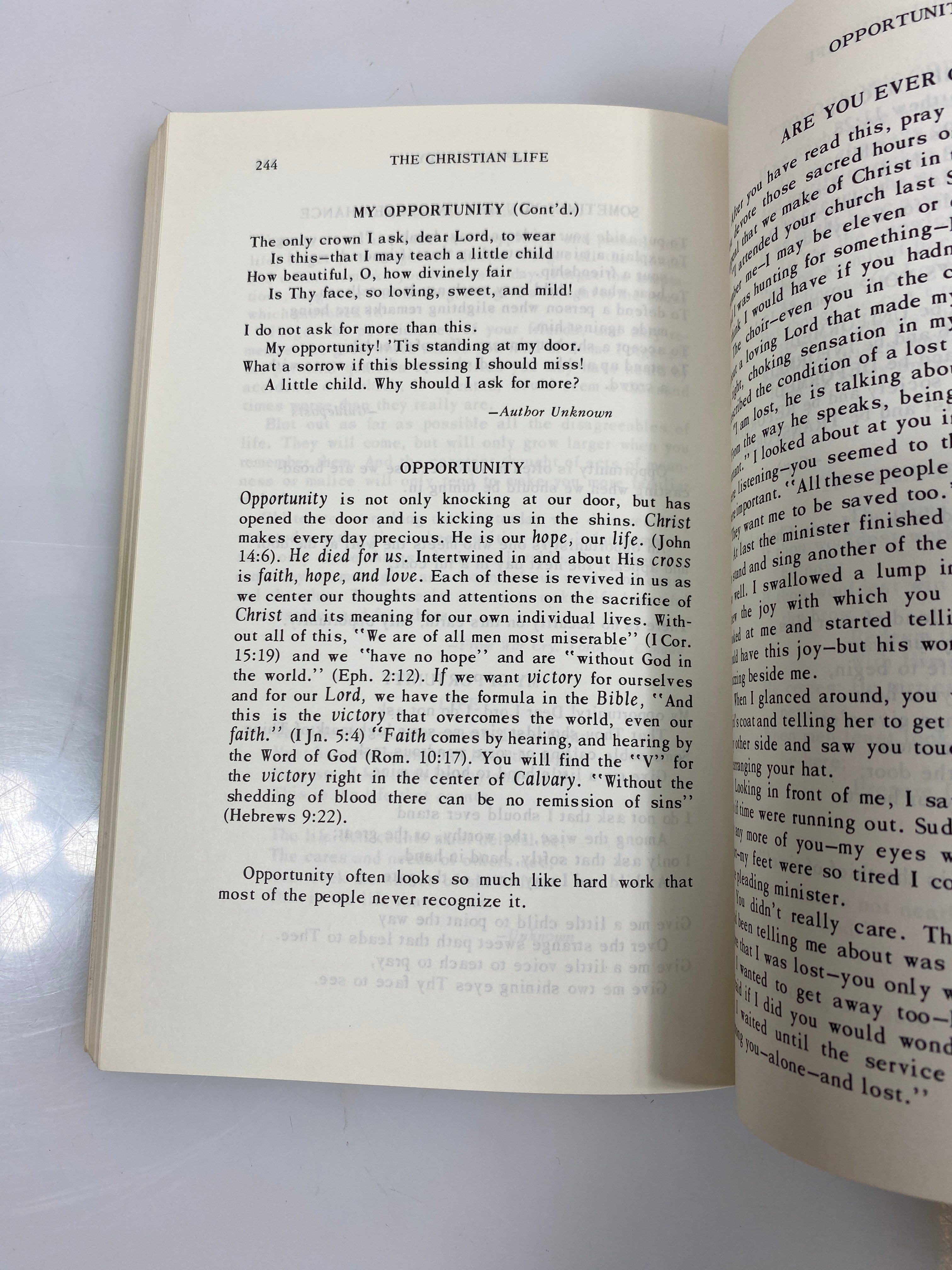 Out of my Treasure Vol. 2 by Boatman 1965 SC