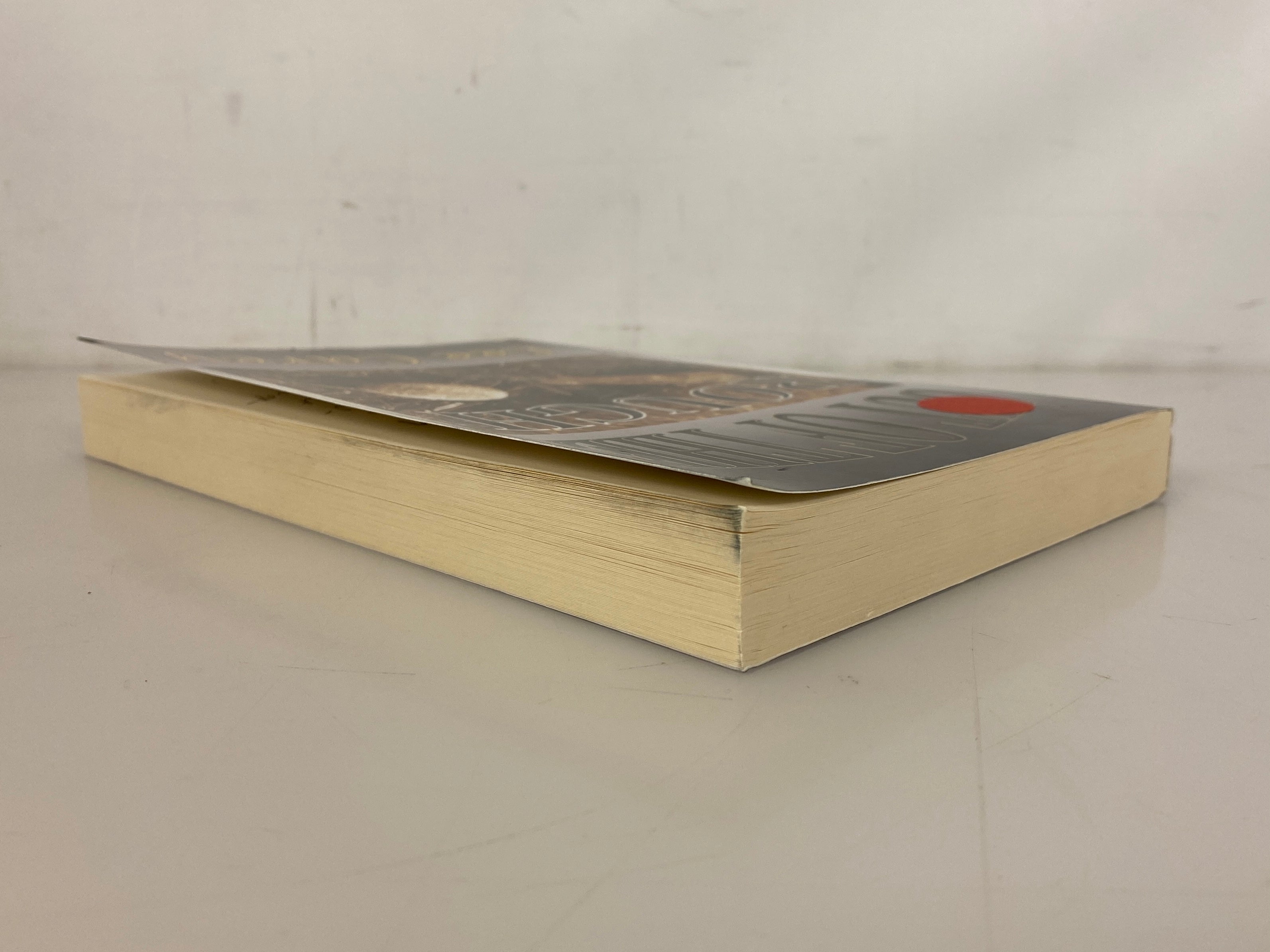 Out of the Rough by Lee Carey 2015 1st Edition Signed/Inscribed SC