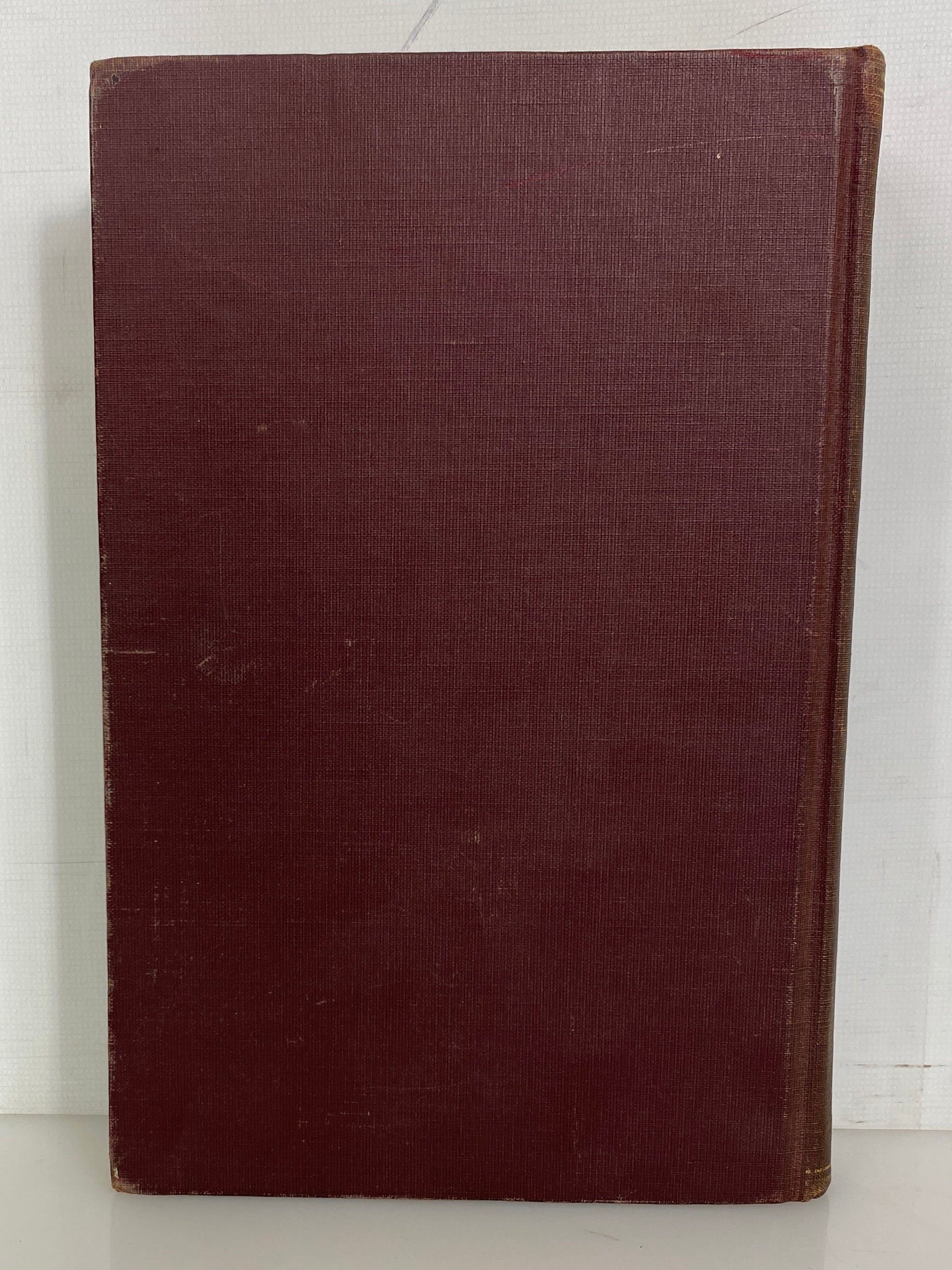 Outlines of Biochemistry by Ross Aiken Gortner 1929 1st Edition HC