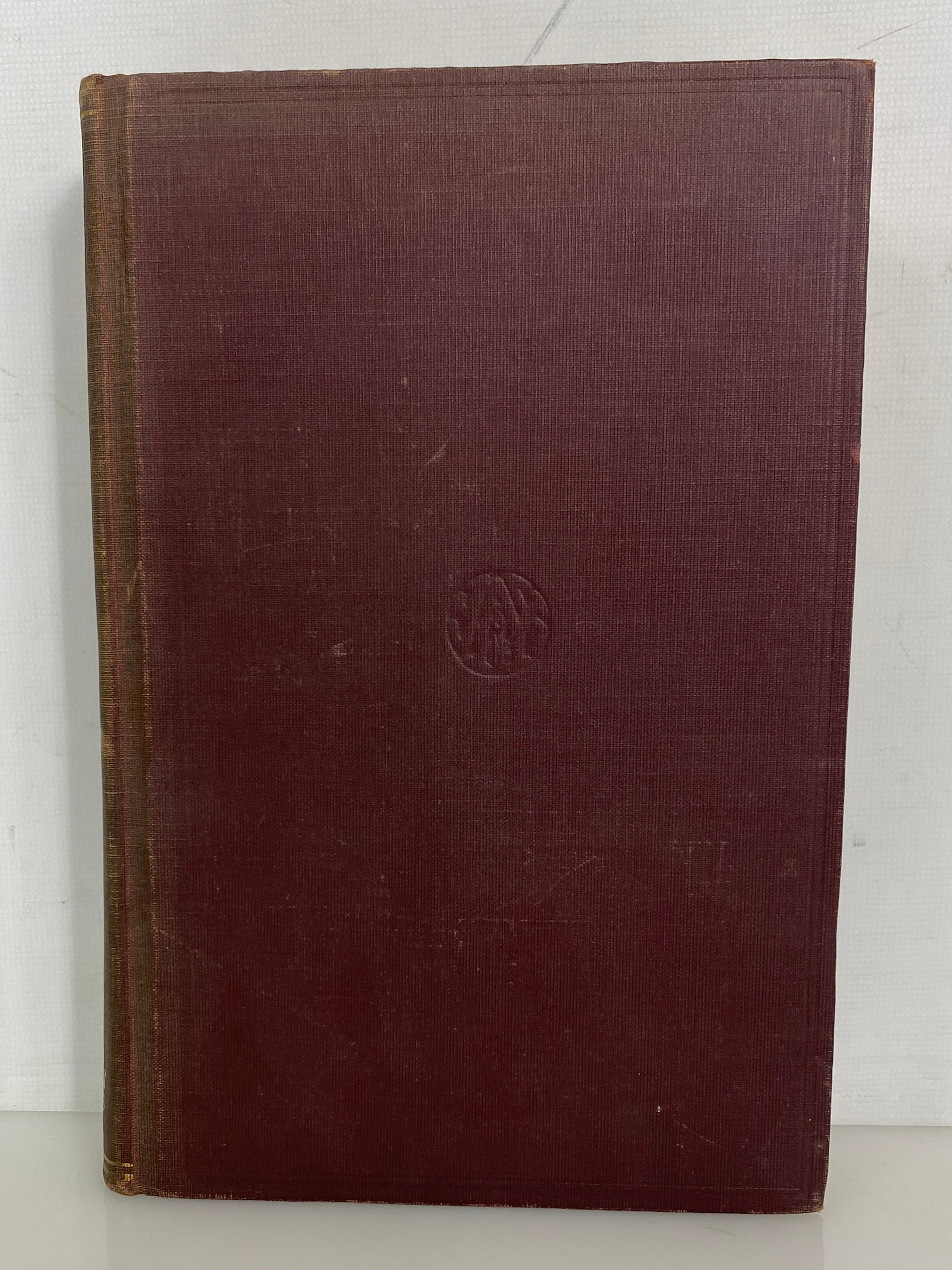 Outlines of Biochemistry by Ross Aiken Gortner 1929 1st Edition HC