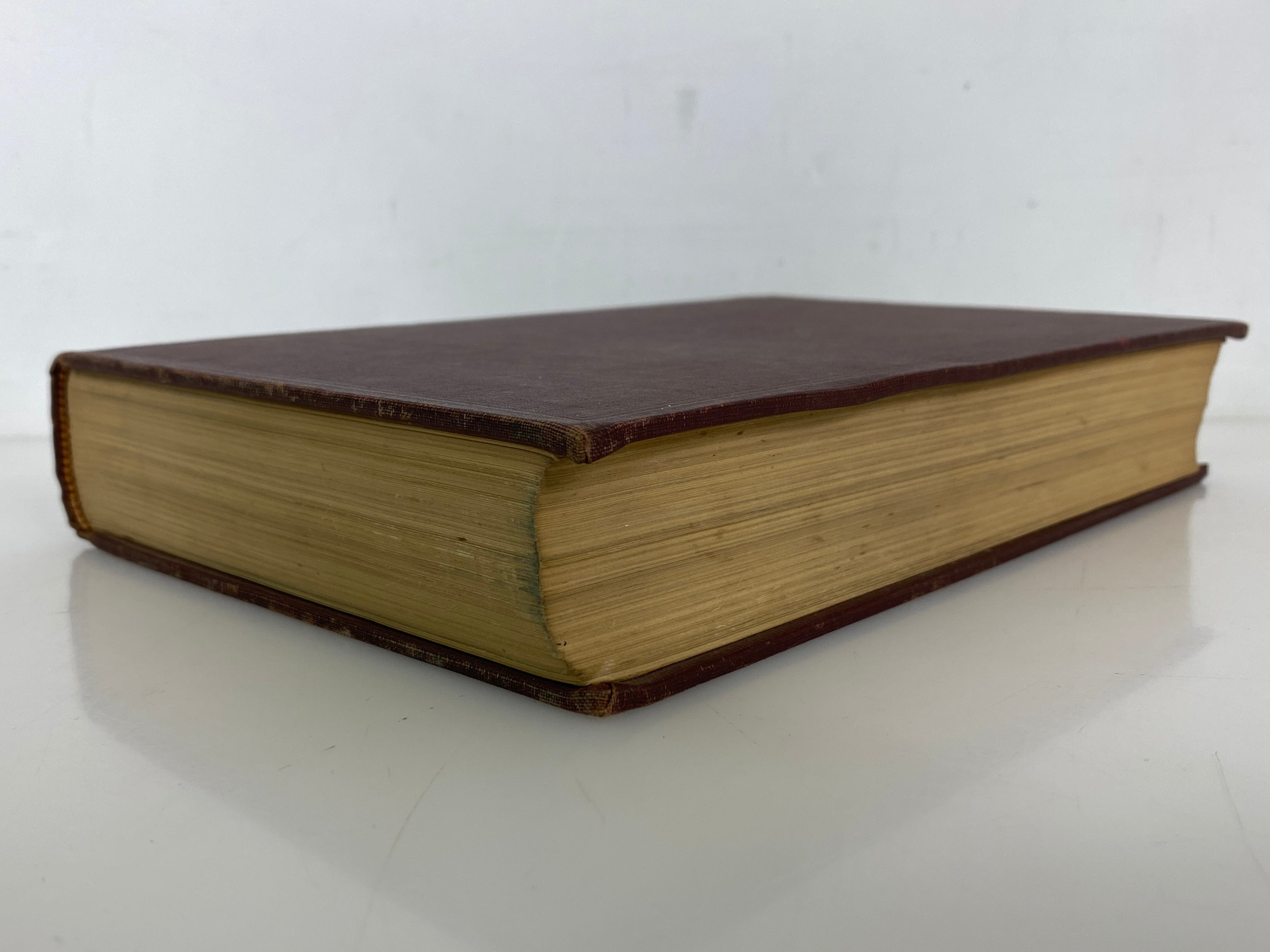 Outlines of Biochemistry by Ross Aiken Gortner 1929 1st Edition HC