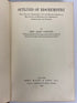 Outlines of Biochemistry by Ross Aiken Gortner 1929 1st Edition HC