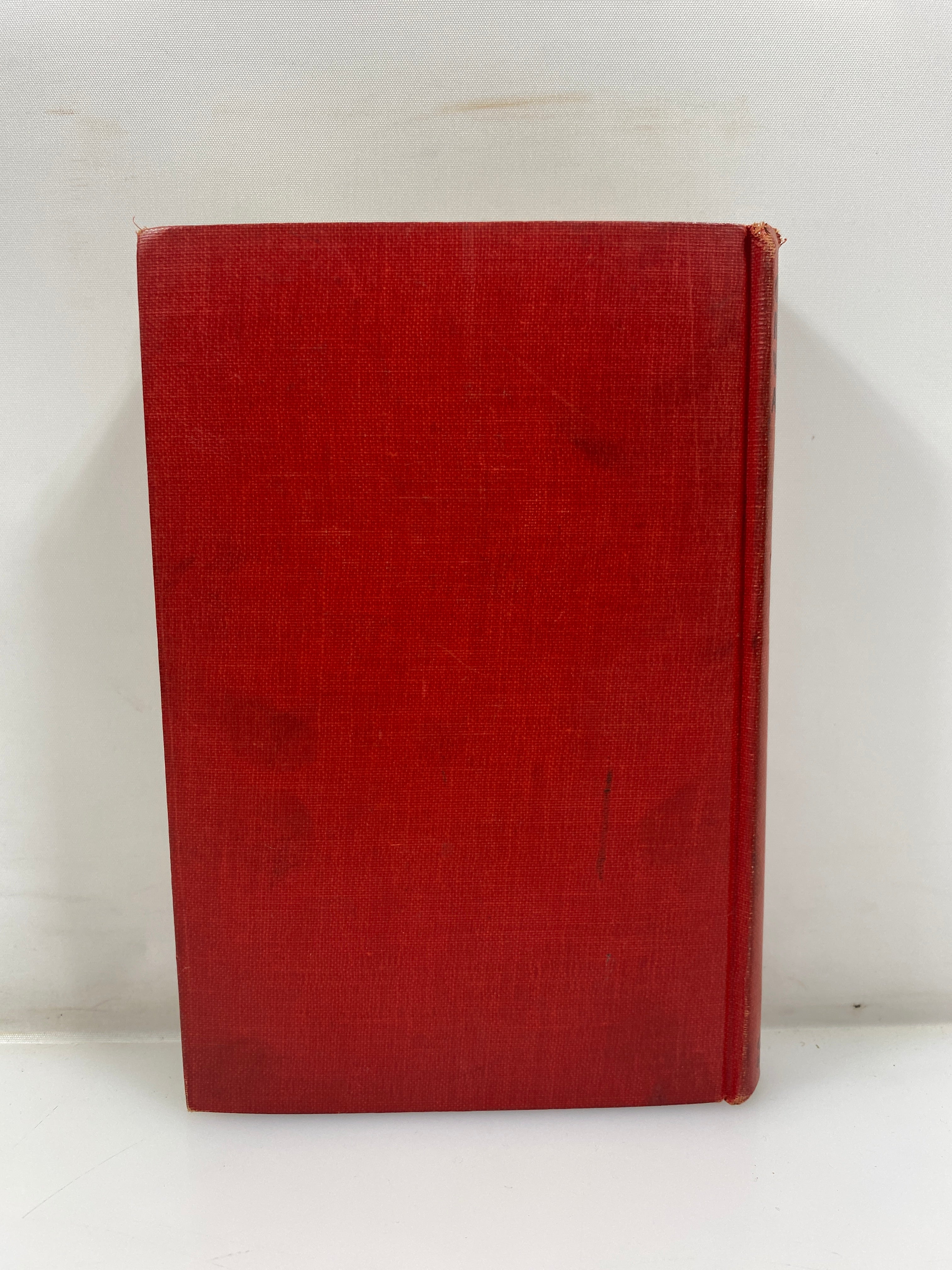 Over the Rockies with the Air mail by Dixon Grosset & Dunlap 1927 HC