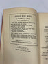 Over the Rockies with the Air mail by Dixon Grosset & Dunlap 1927 HC