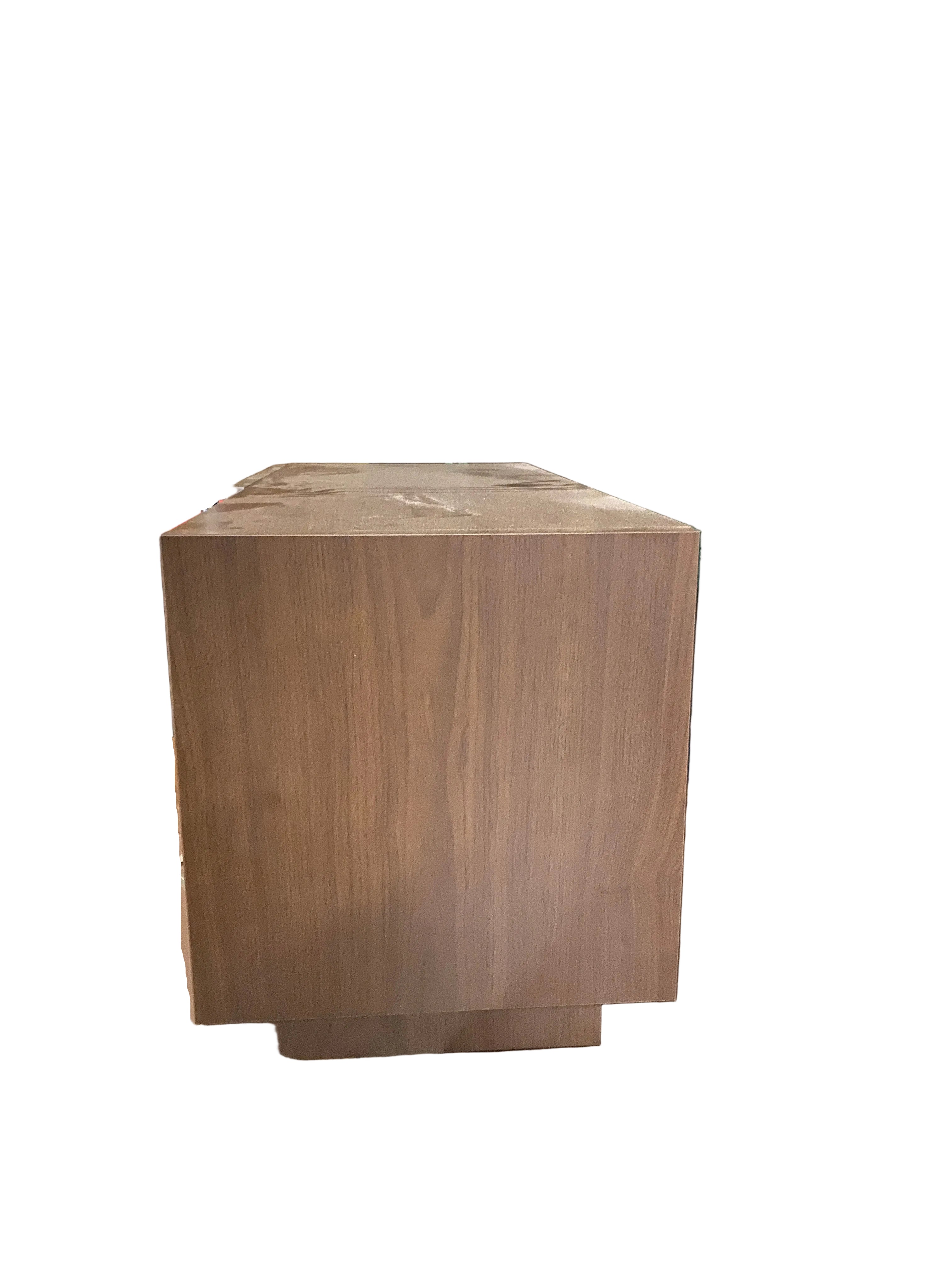Overhead Cabinet With Light