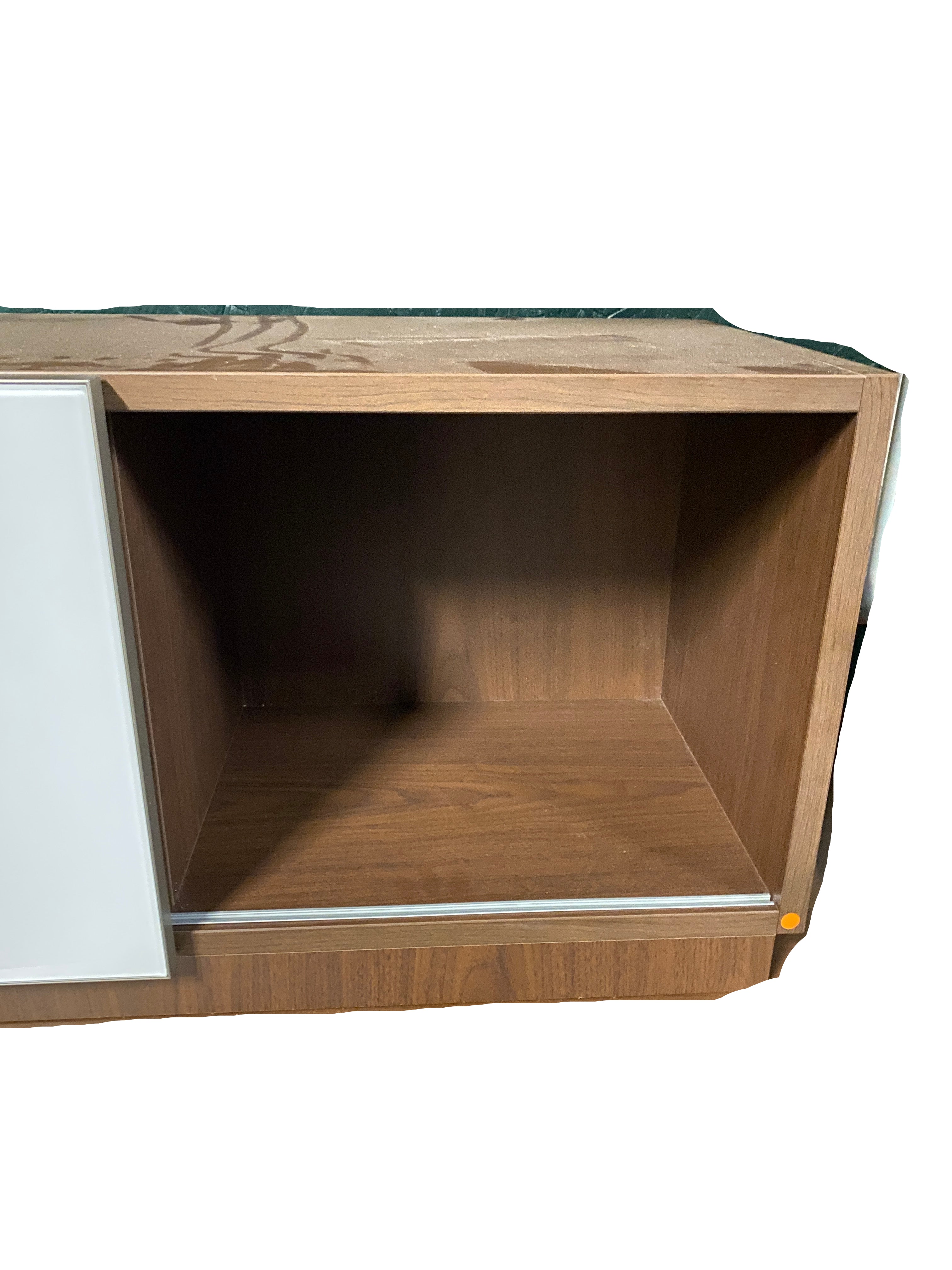 Overhead Cabinet With Light