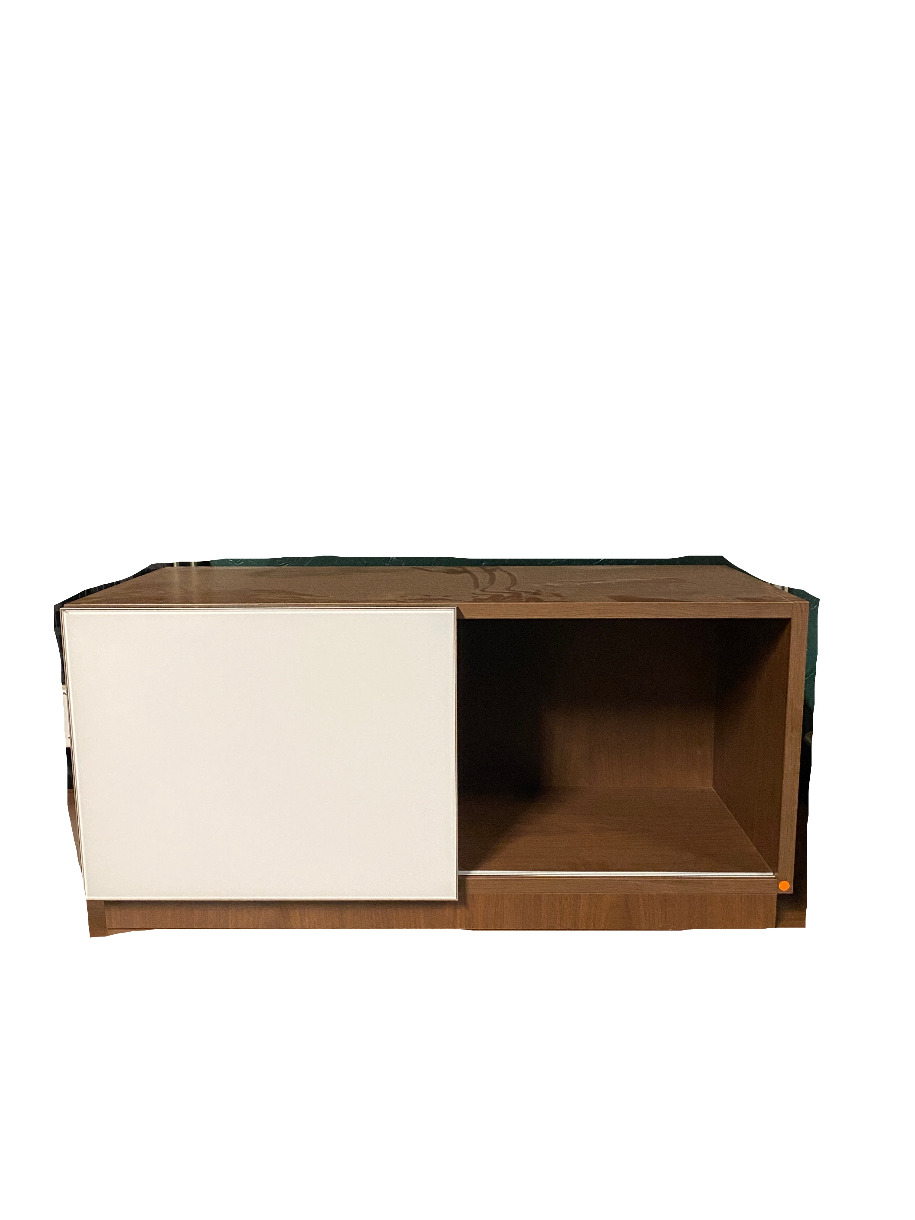 Overhead Cabinet With Light