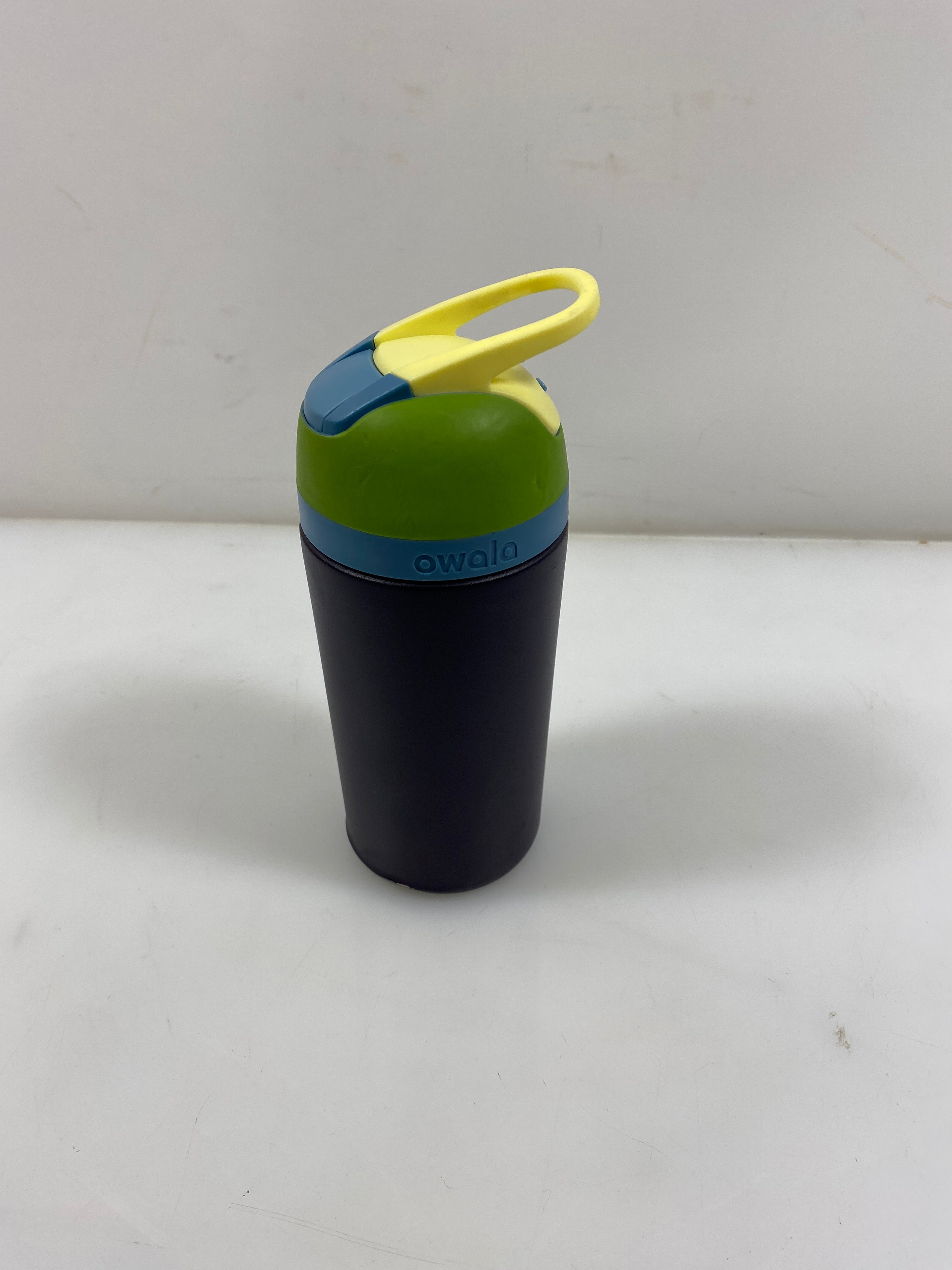 Owala 32 oz Purple and Green Water Bottle