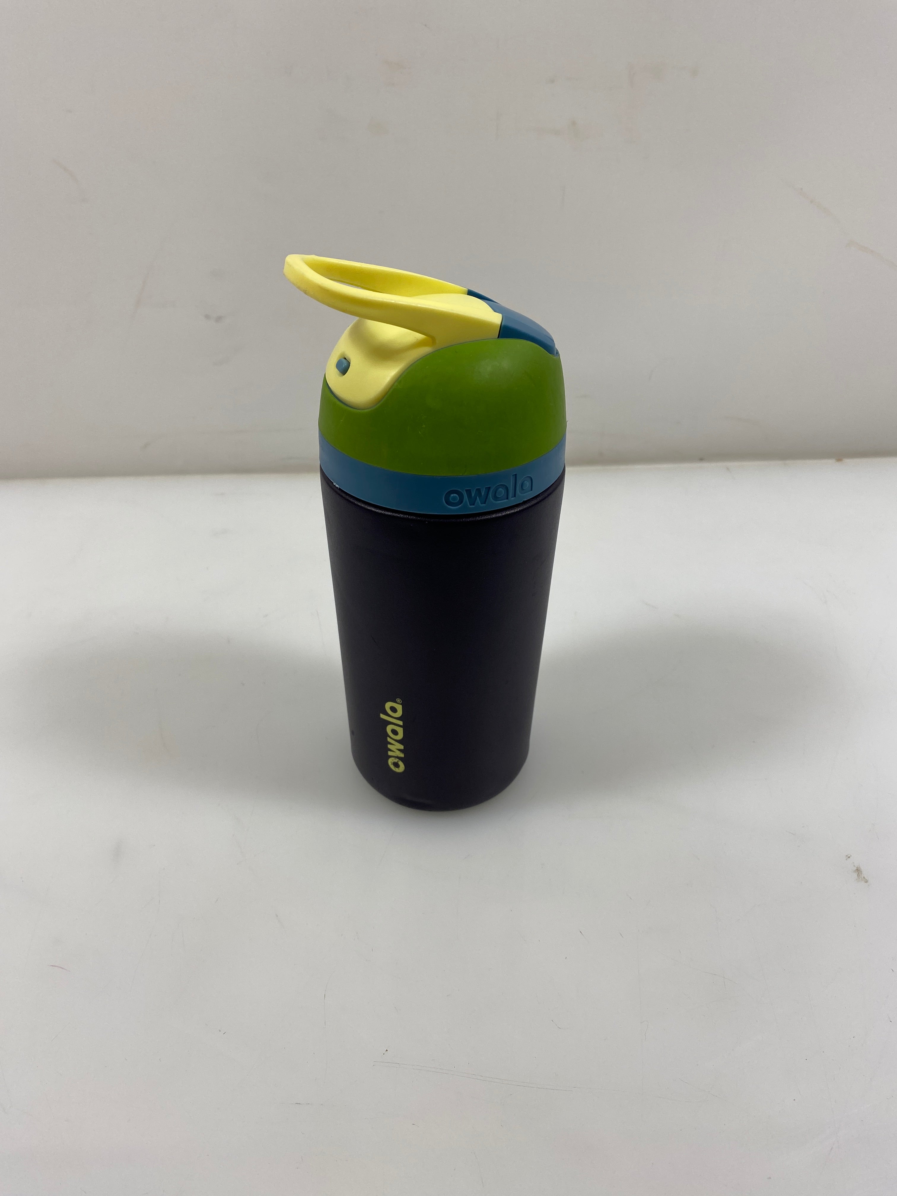 Owala 32 oz Purple and Green Water Bottle