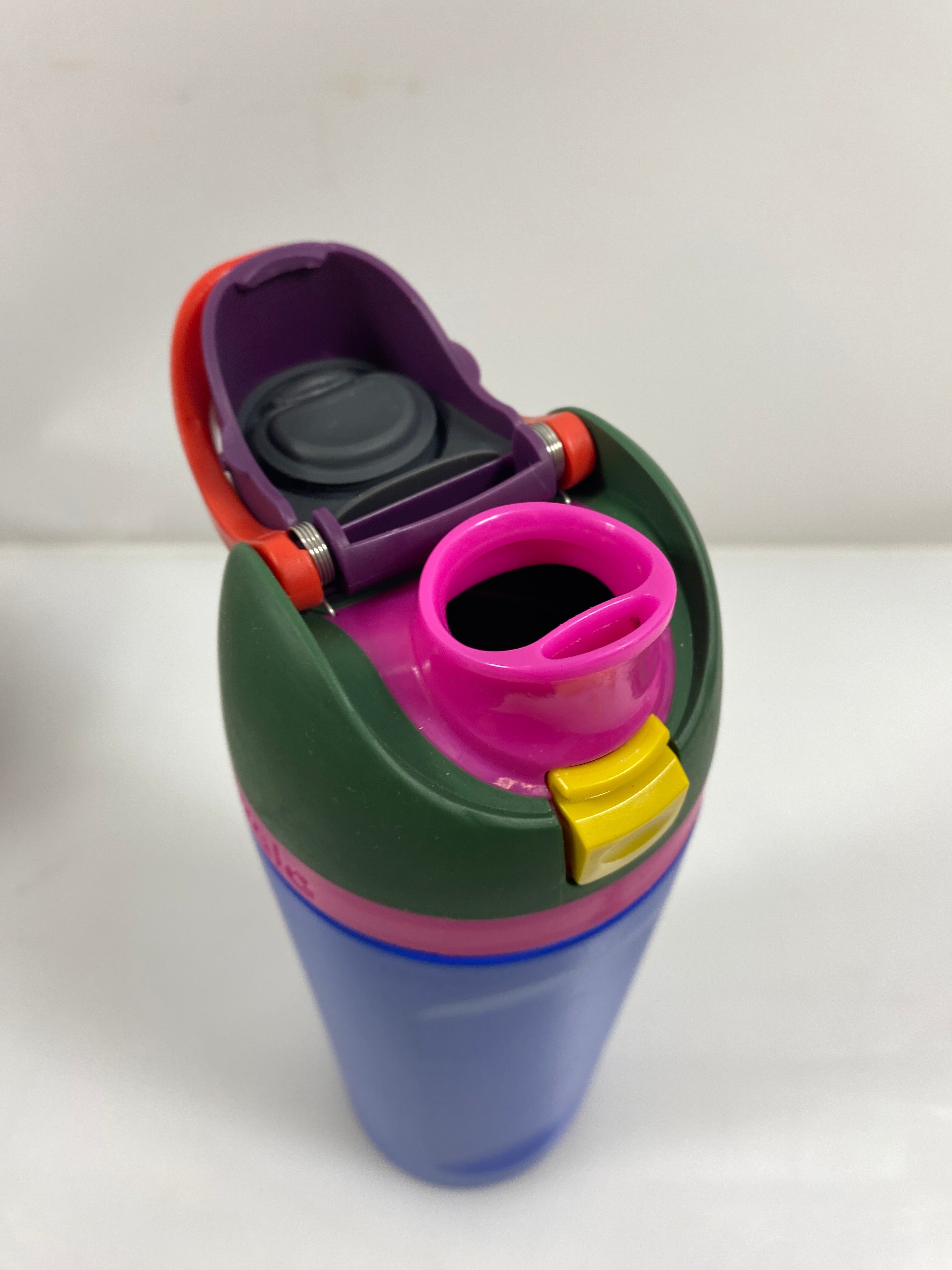 Owala Blue Multicolor Insulated Water Bottle 24oz