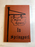 Oyers Corners to Springport A Nostalgic Journey 2006 Michigan History HC
