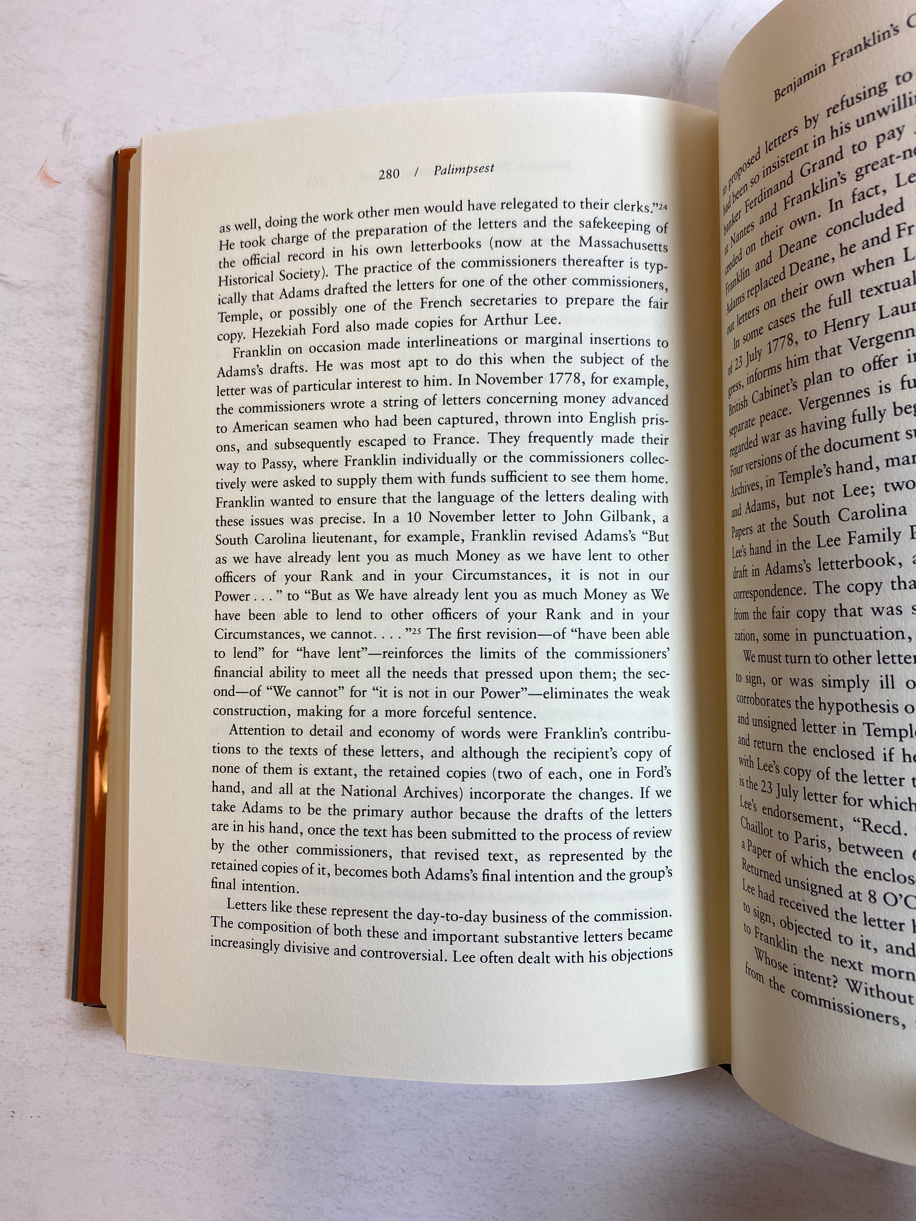 Palimpsest Editorial Theory in the Humanities Bornstein/Williams Inscribed HCDJ