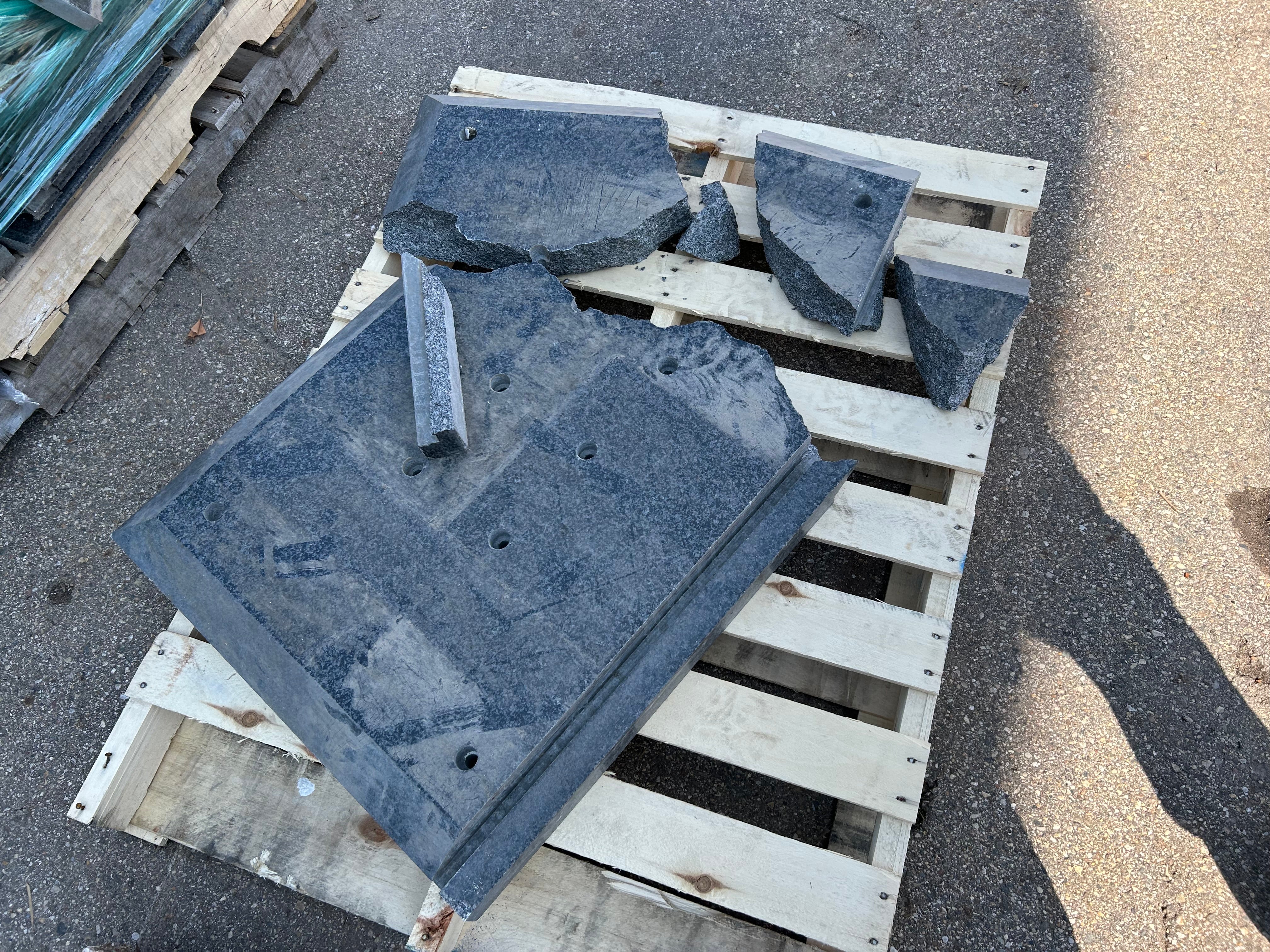 Pallet of Landscaping Rocks #2
