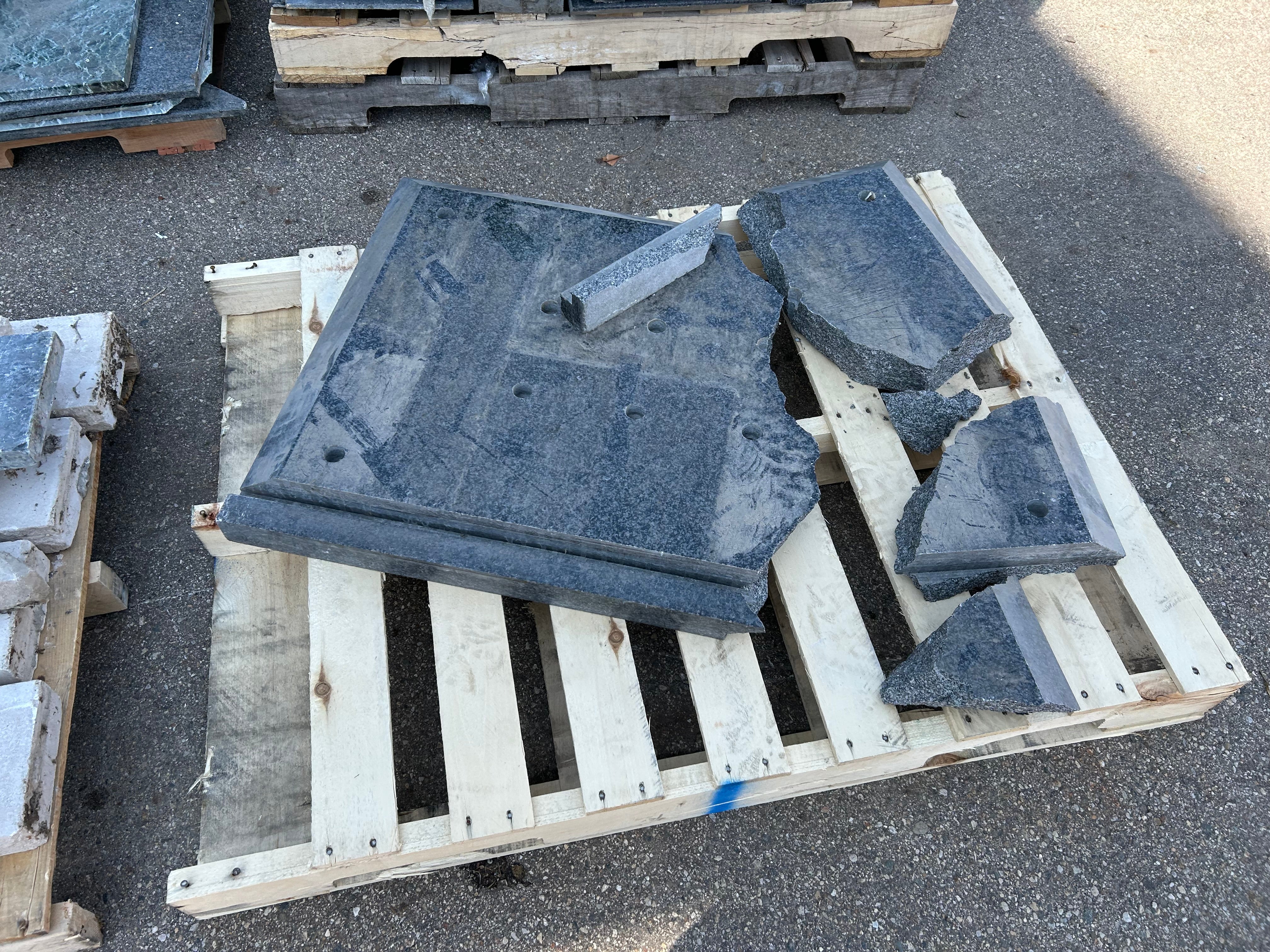 Pallet of Landscaping Rocks #2