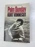 Palm Sunday Kurt Vonnegut paperback 1981