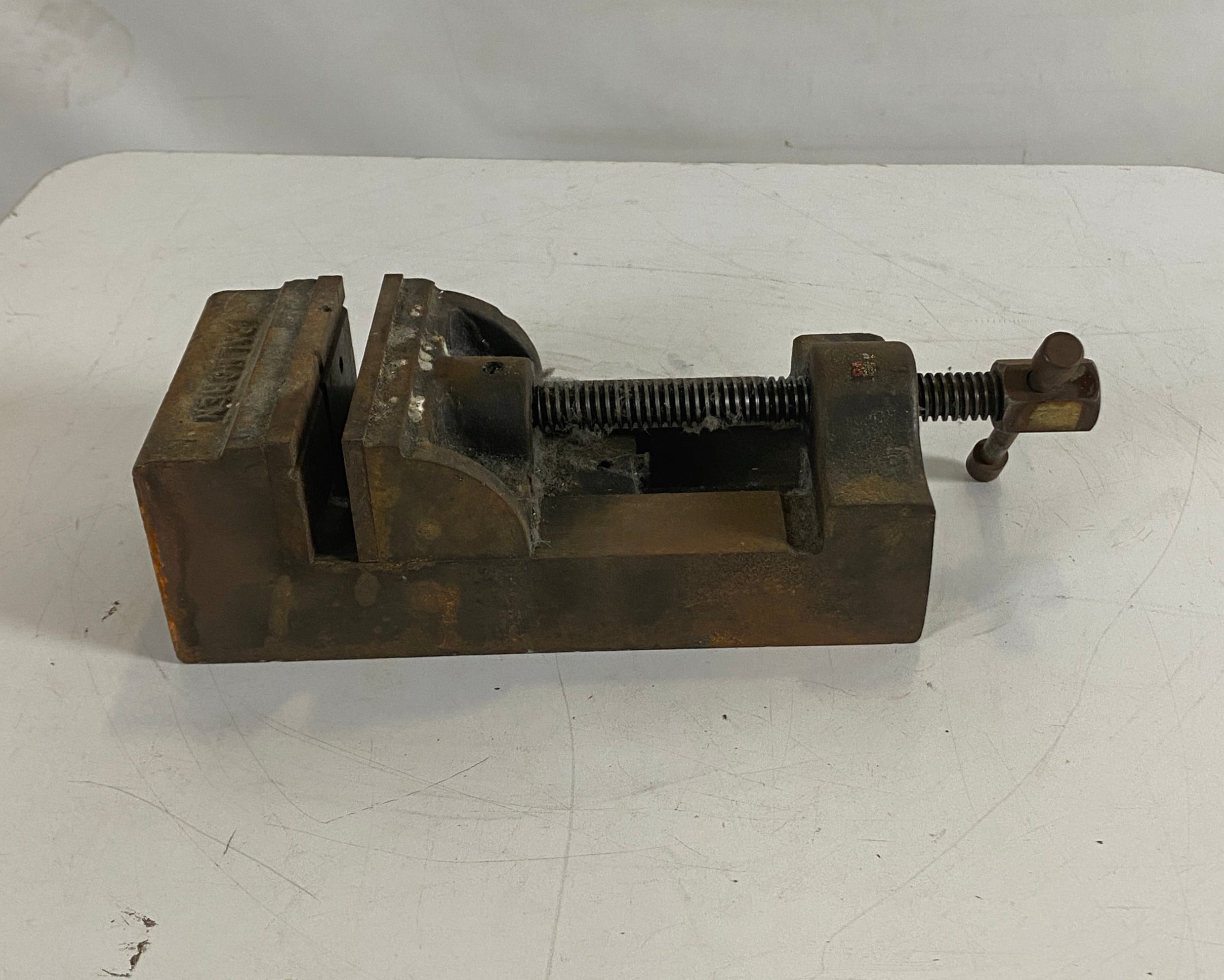 Palmgren Drill Press Vice