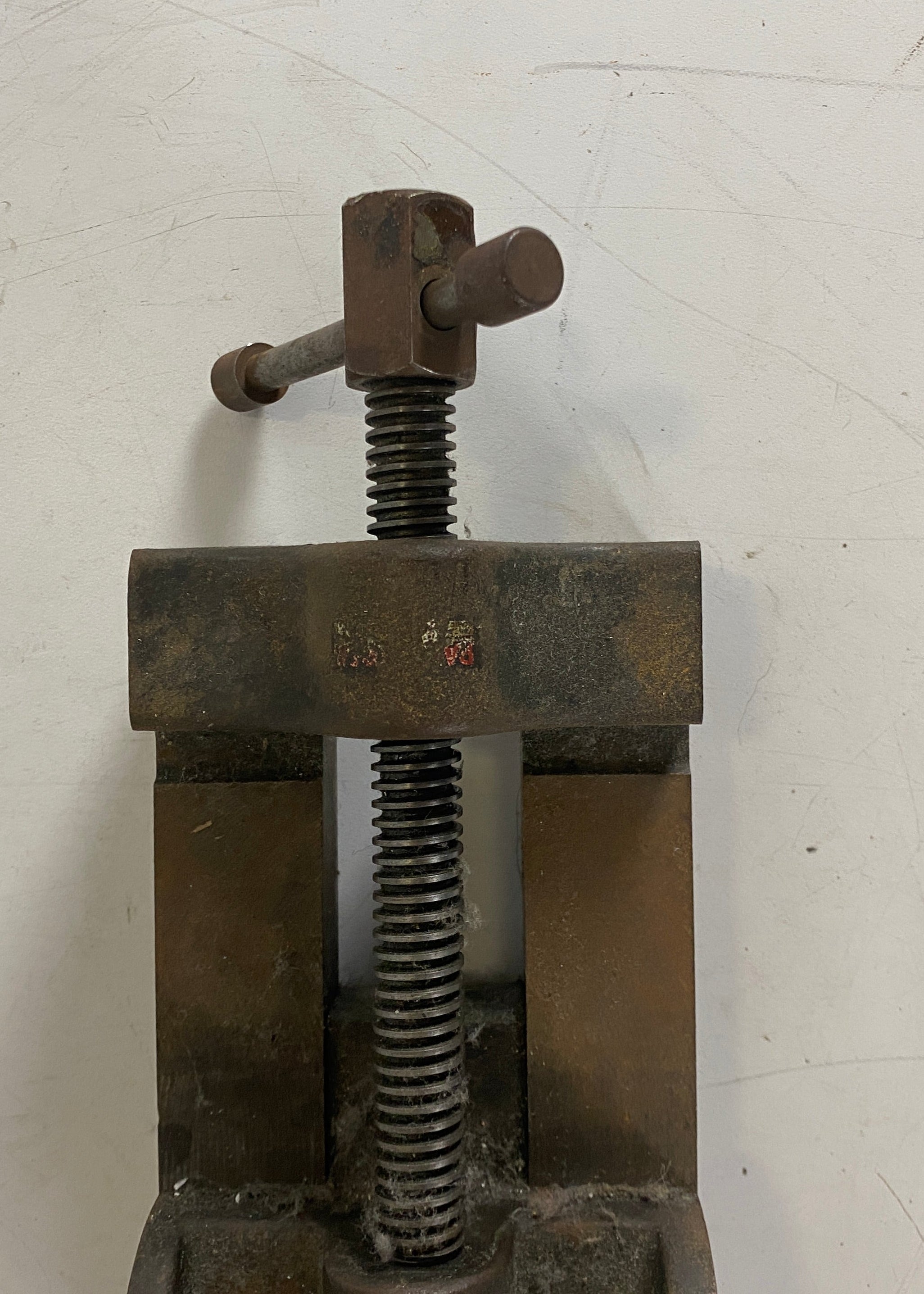 Palmgren Drill Press Vice