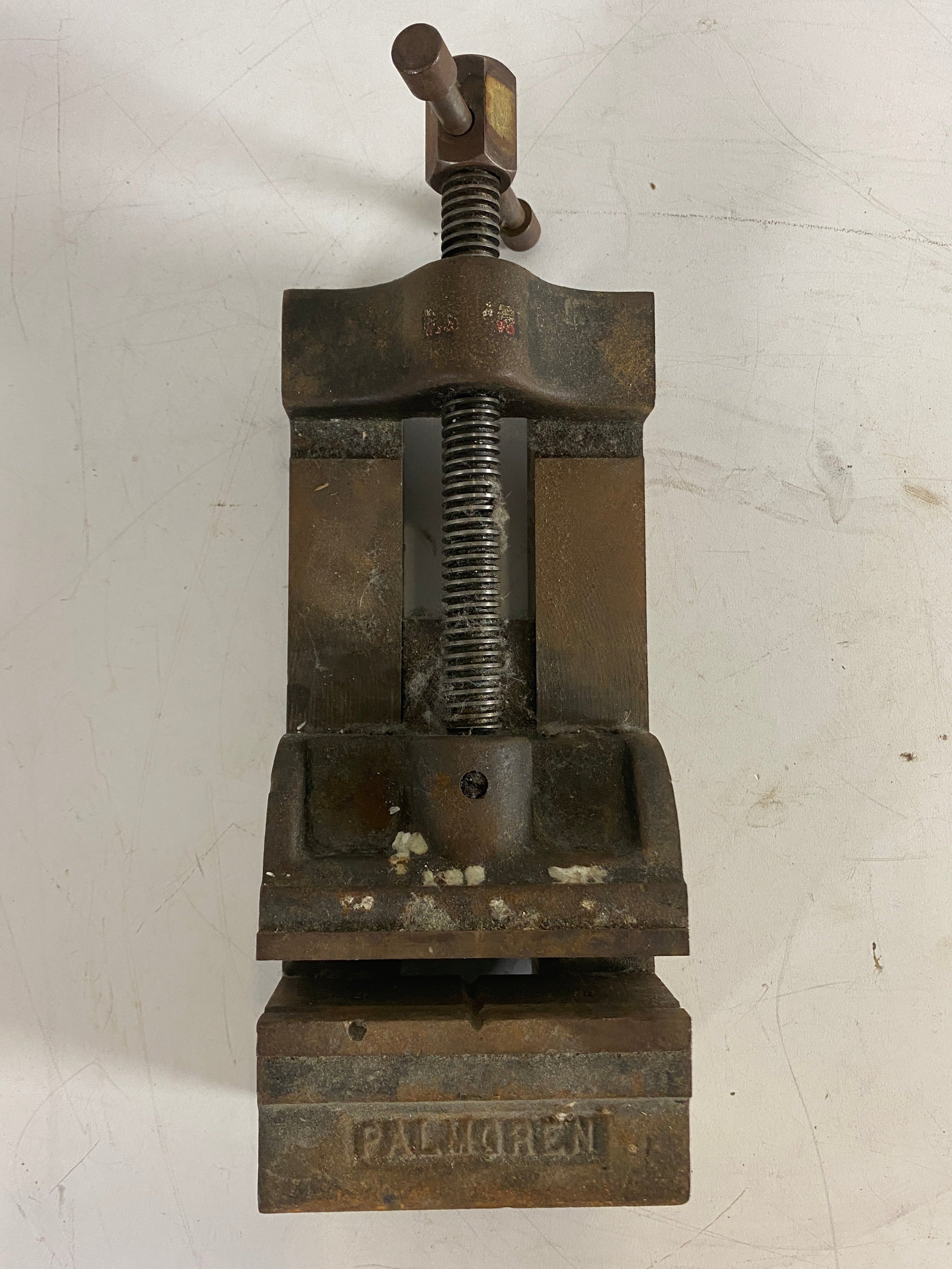 Palmgren Drill Press Vice