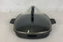 Pampered Chef Signature Non Stick Sauté and Steam Pan w/ Removable Handle