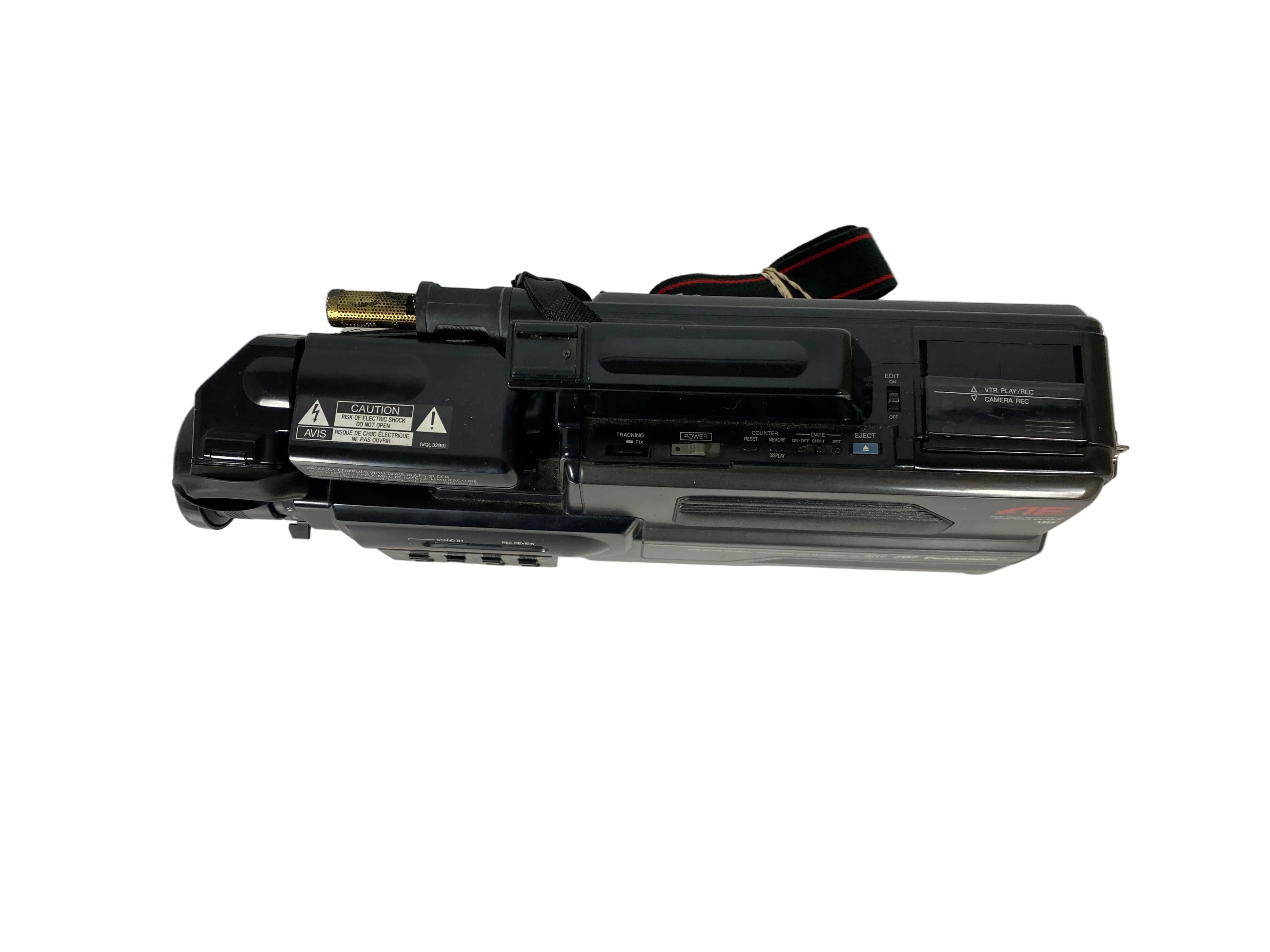 Panasonic AG-160 VHS Reporter