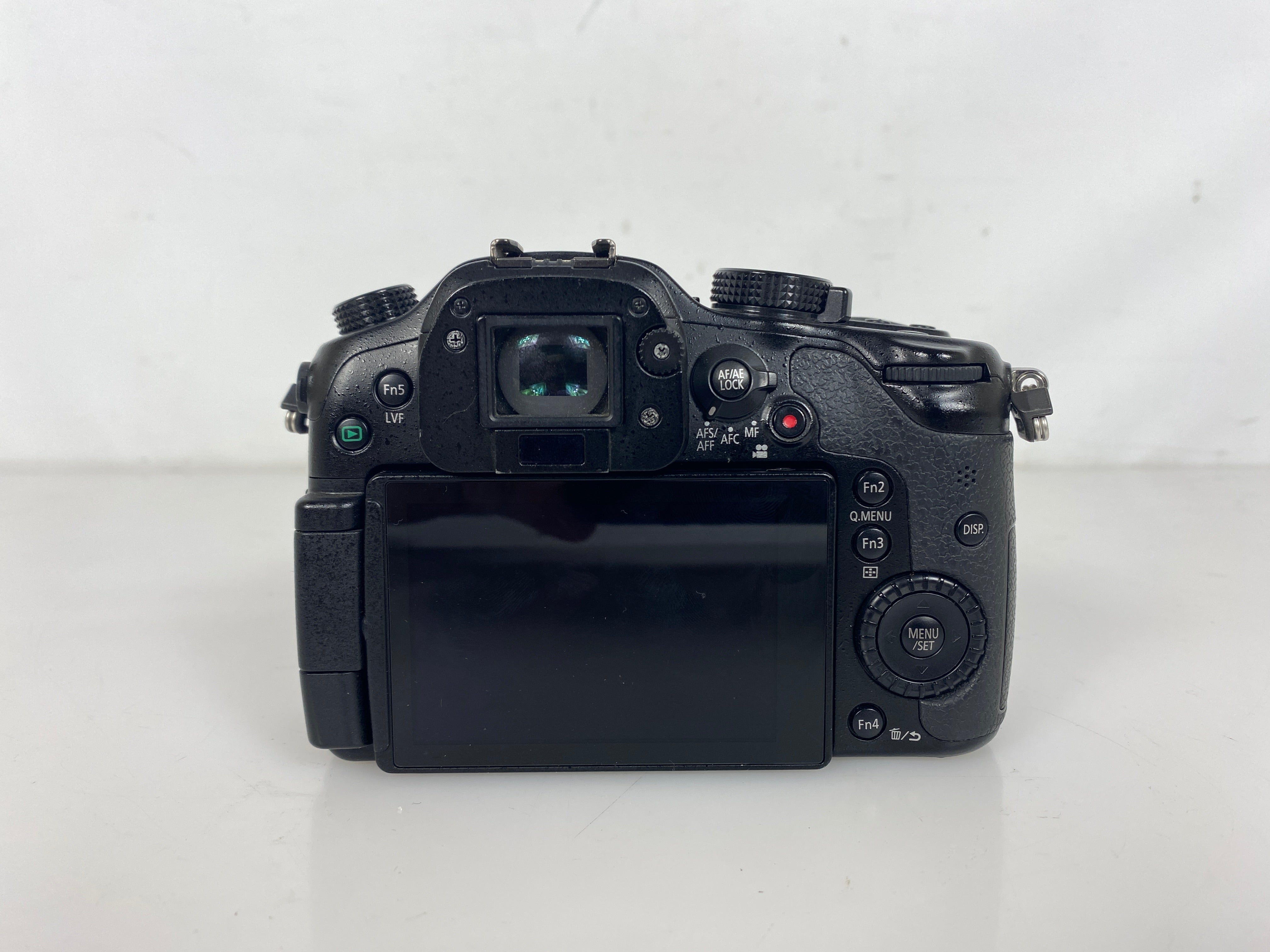Panasonic Lumix DMC-GH3 Mirrorless Camera