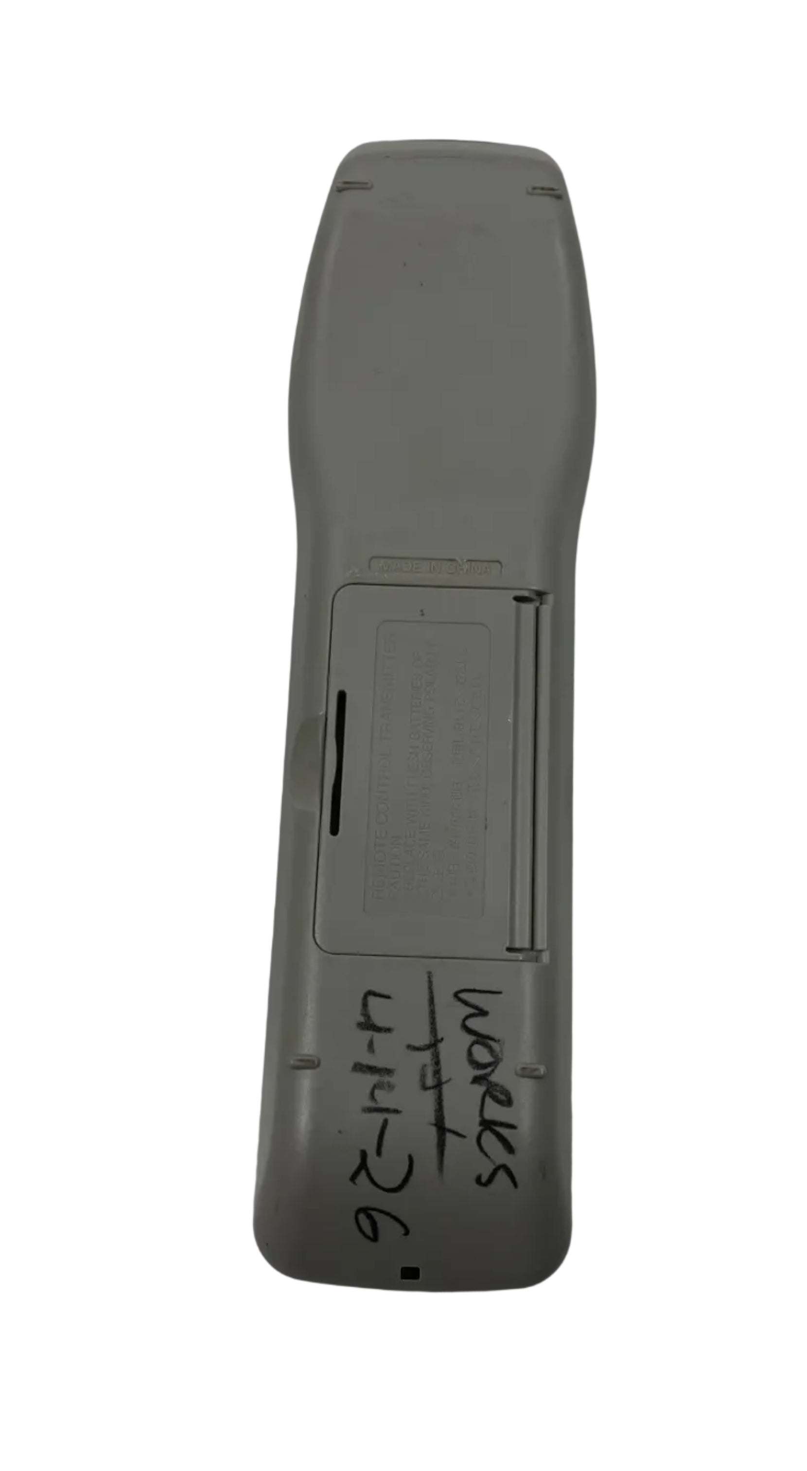 Panasonic N2QAKB000010 DVD/TV Remote Control