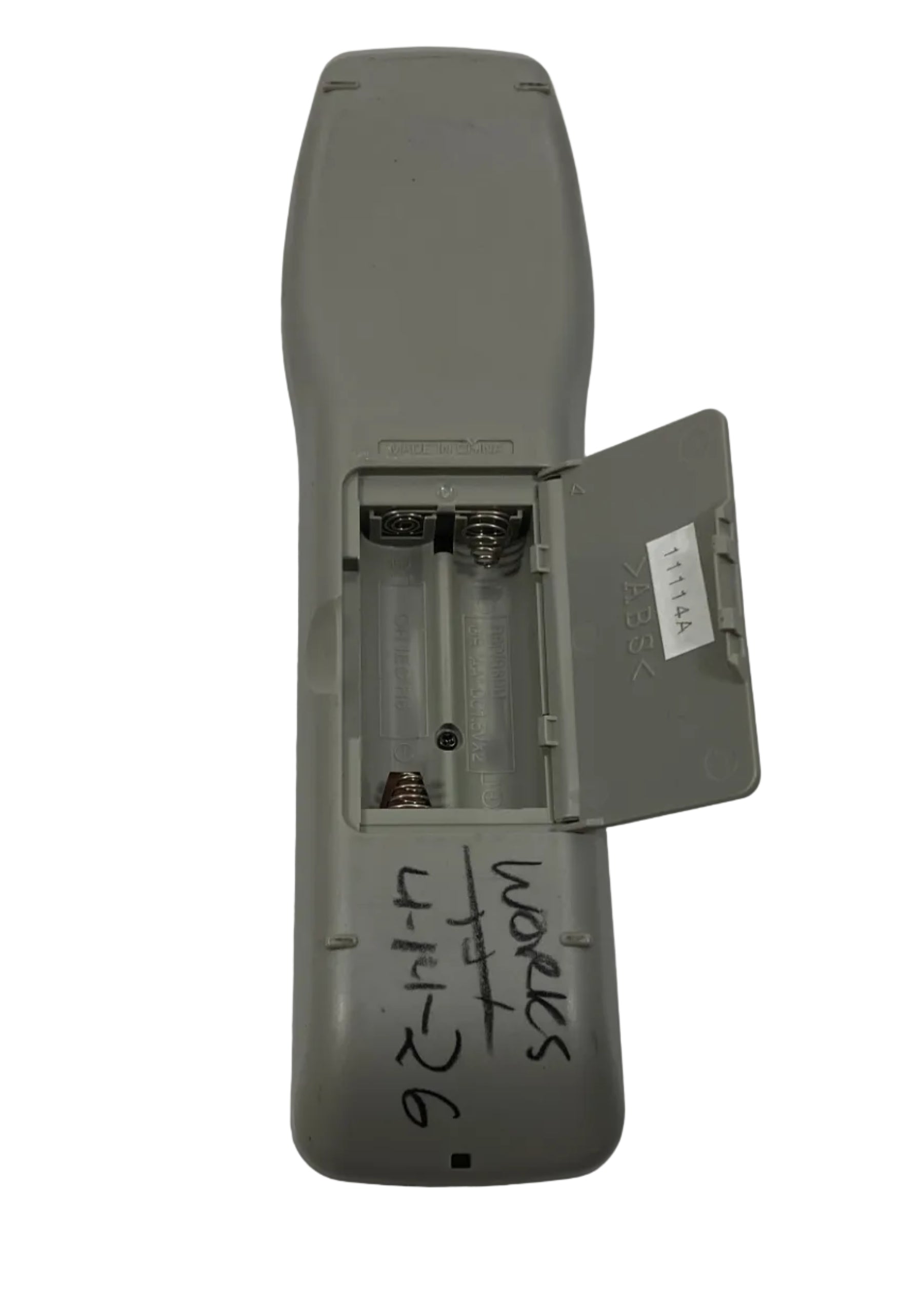 Panasonic N2QAKB000010 DVD/TV Remote Control