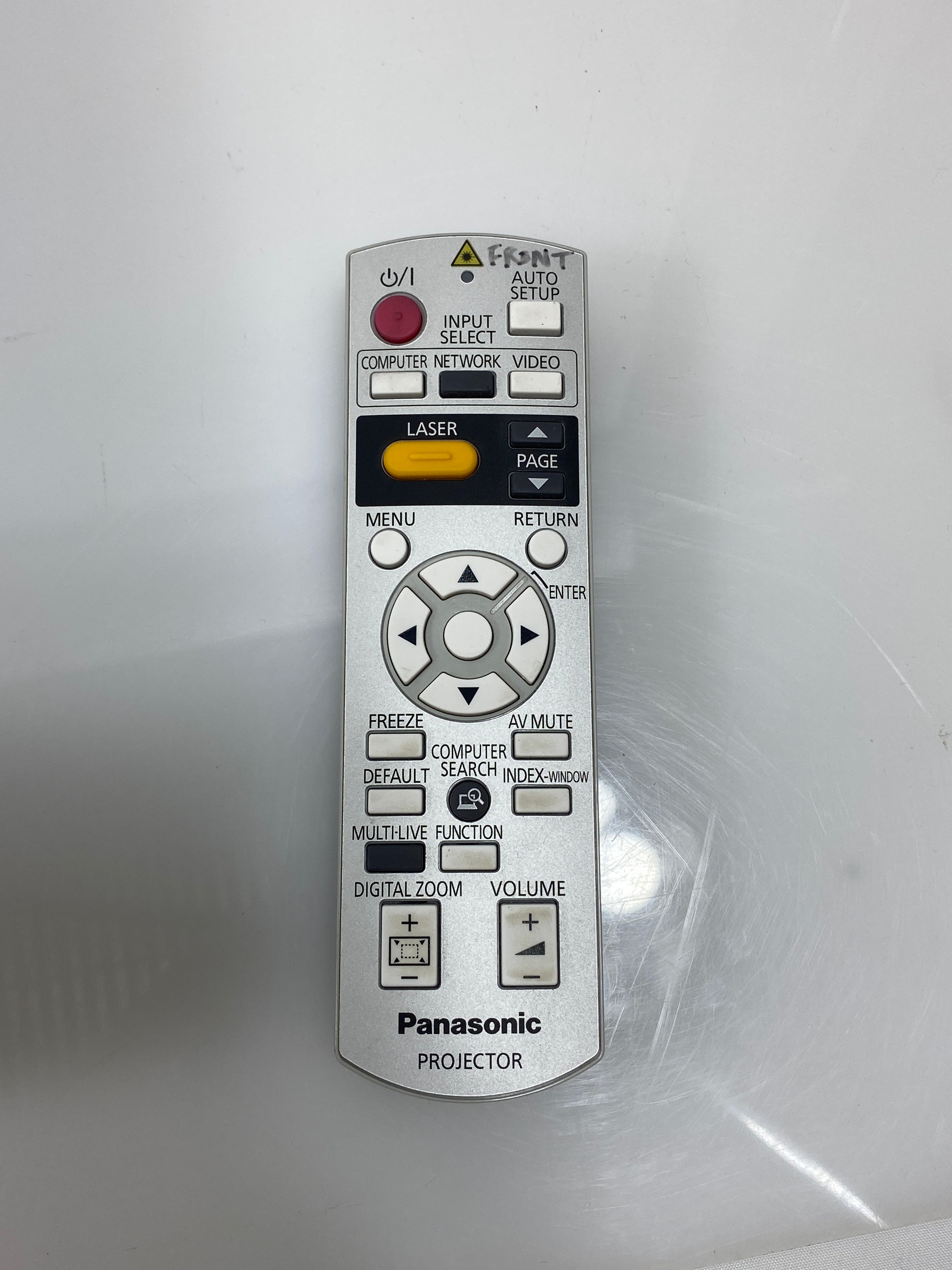 Panasonic PT-F300NT WXGA Projector
