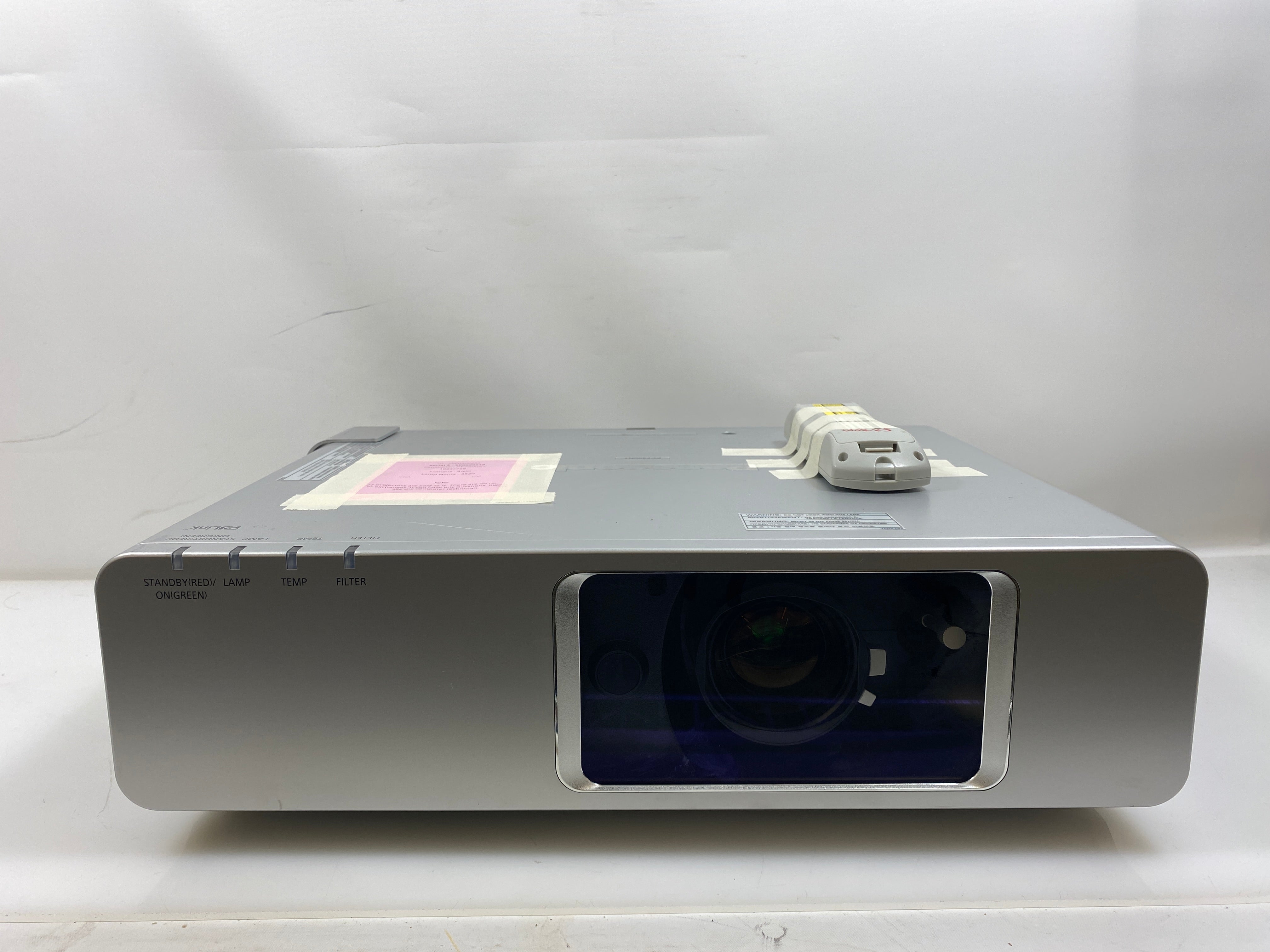 Panasonic PT-F300NT WXGA Projector
