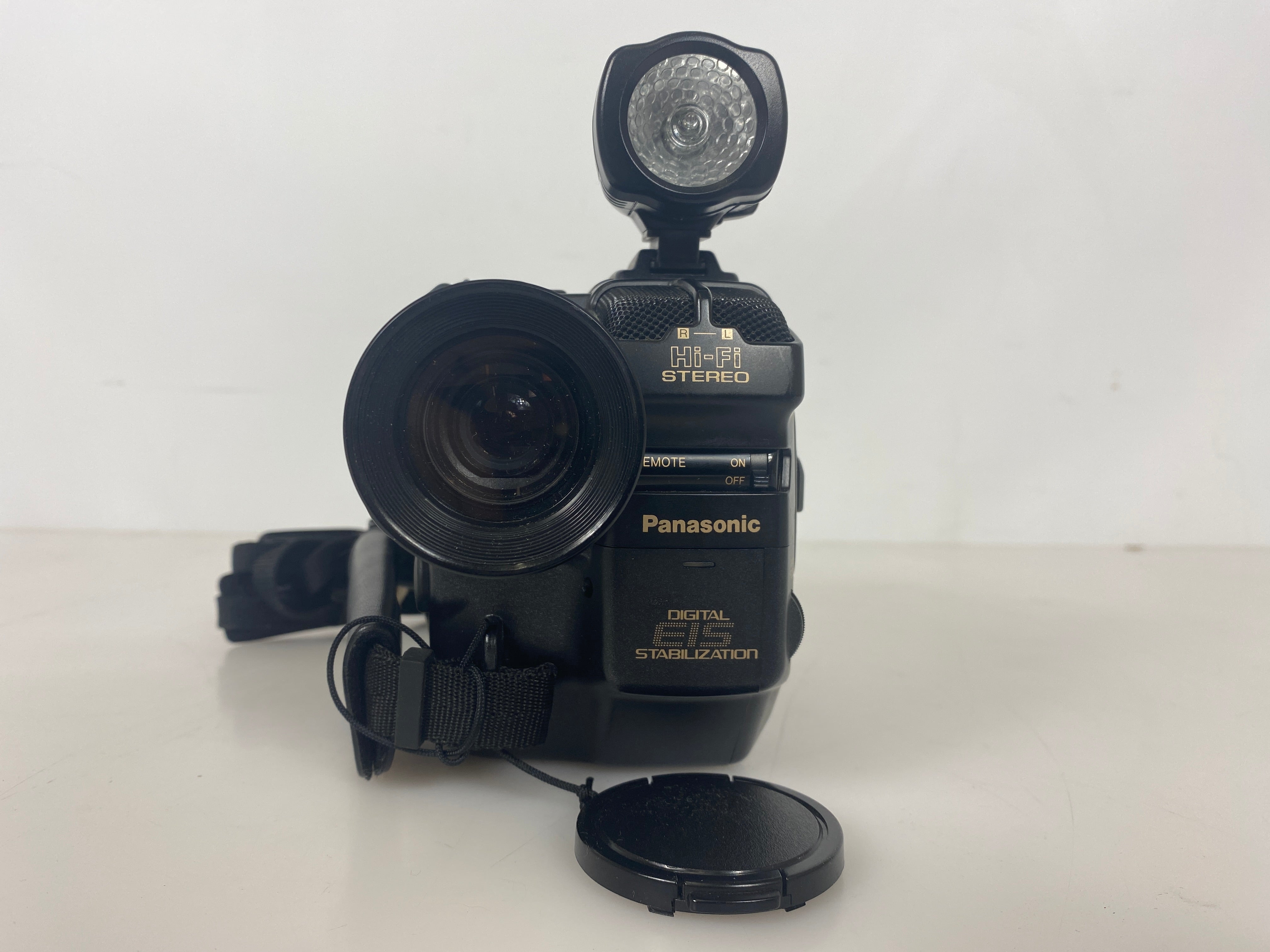 Panasonic PV-S62 Palmcorder Camcorder *Untested*