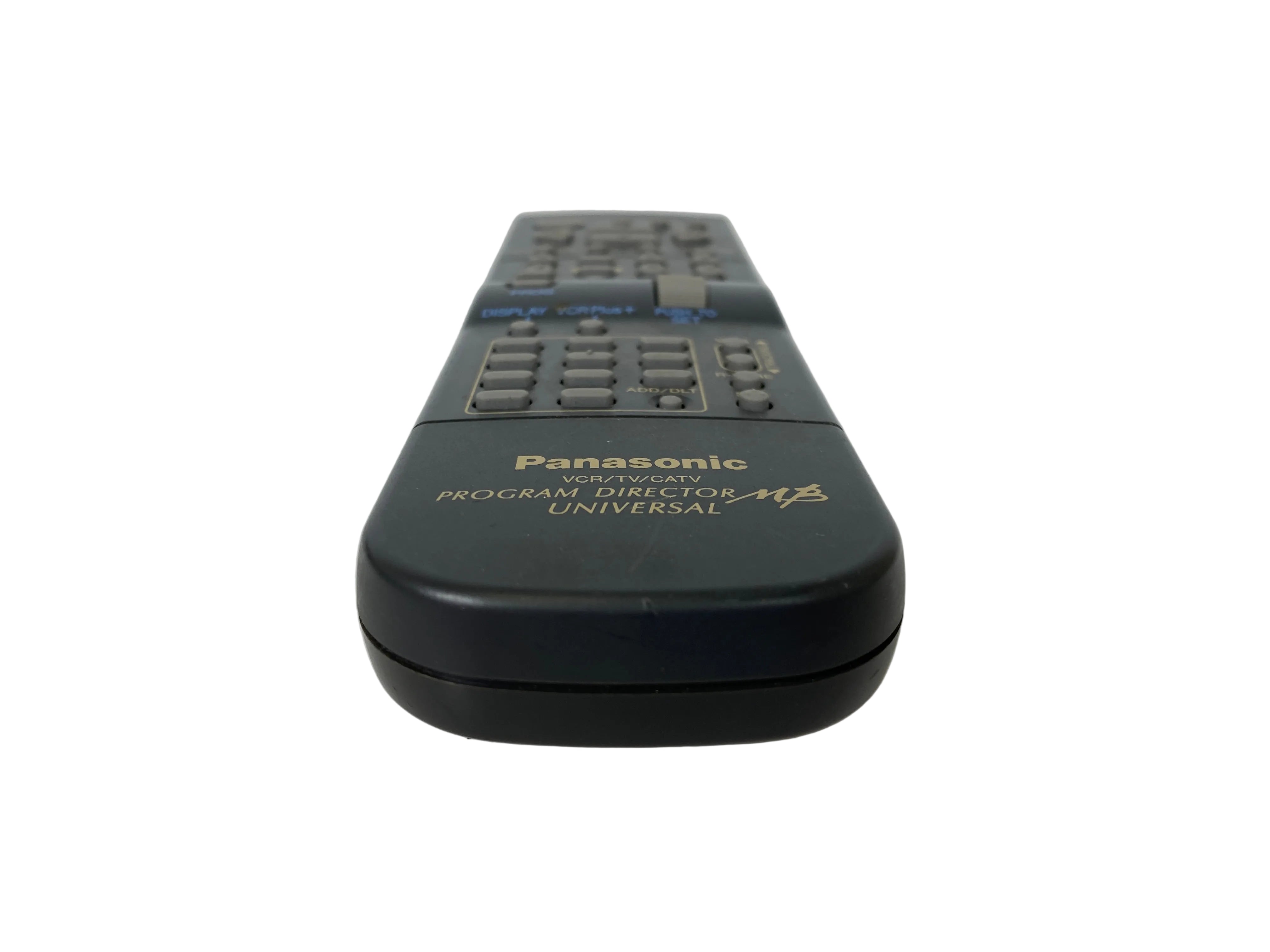 Panasonic VSQS1449 Program Director MB Universal Remote Control