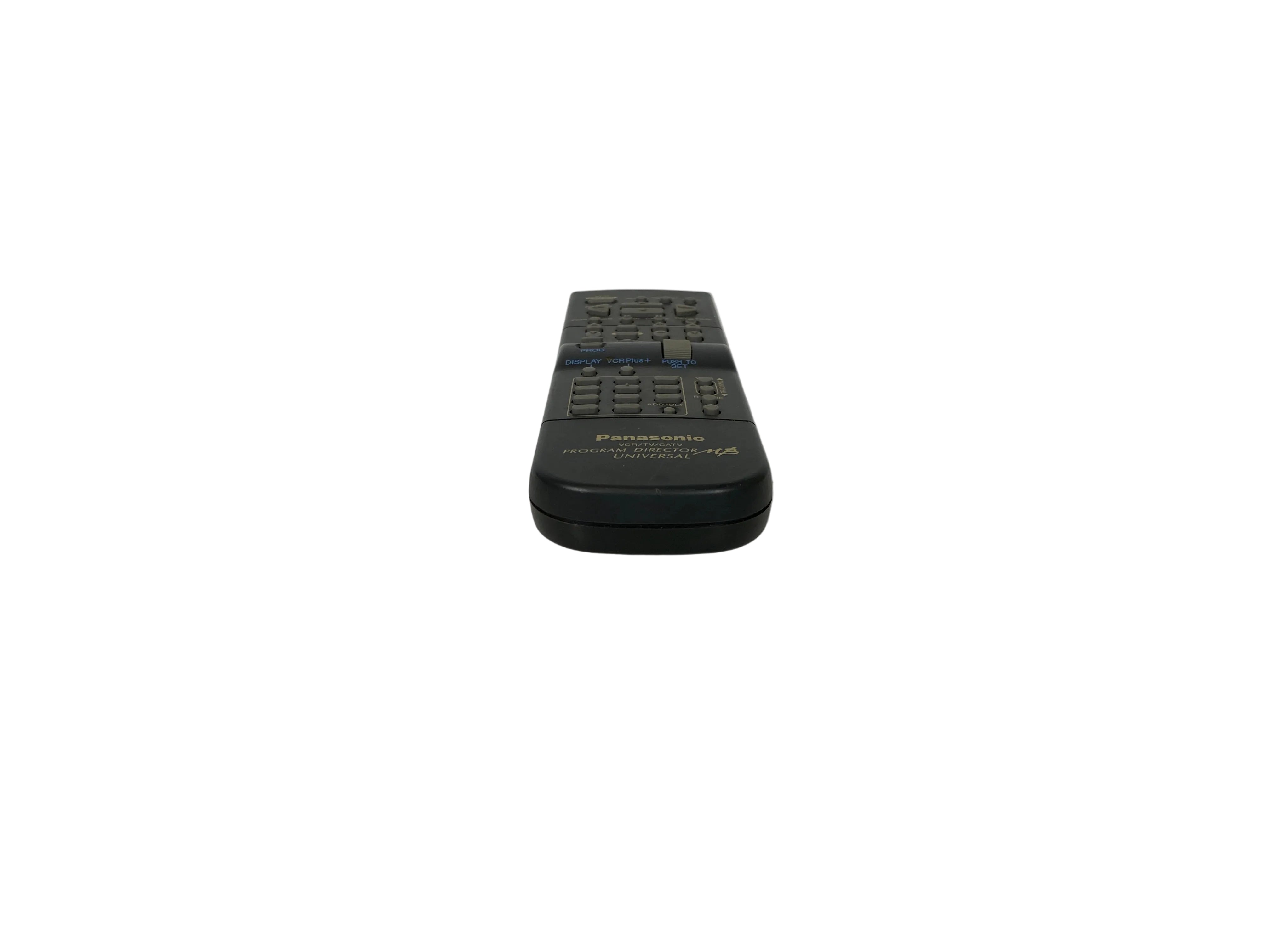 Panasonic VSQS1449 Program Director MB Universal Remote Control