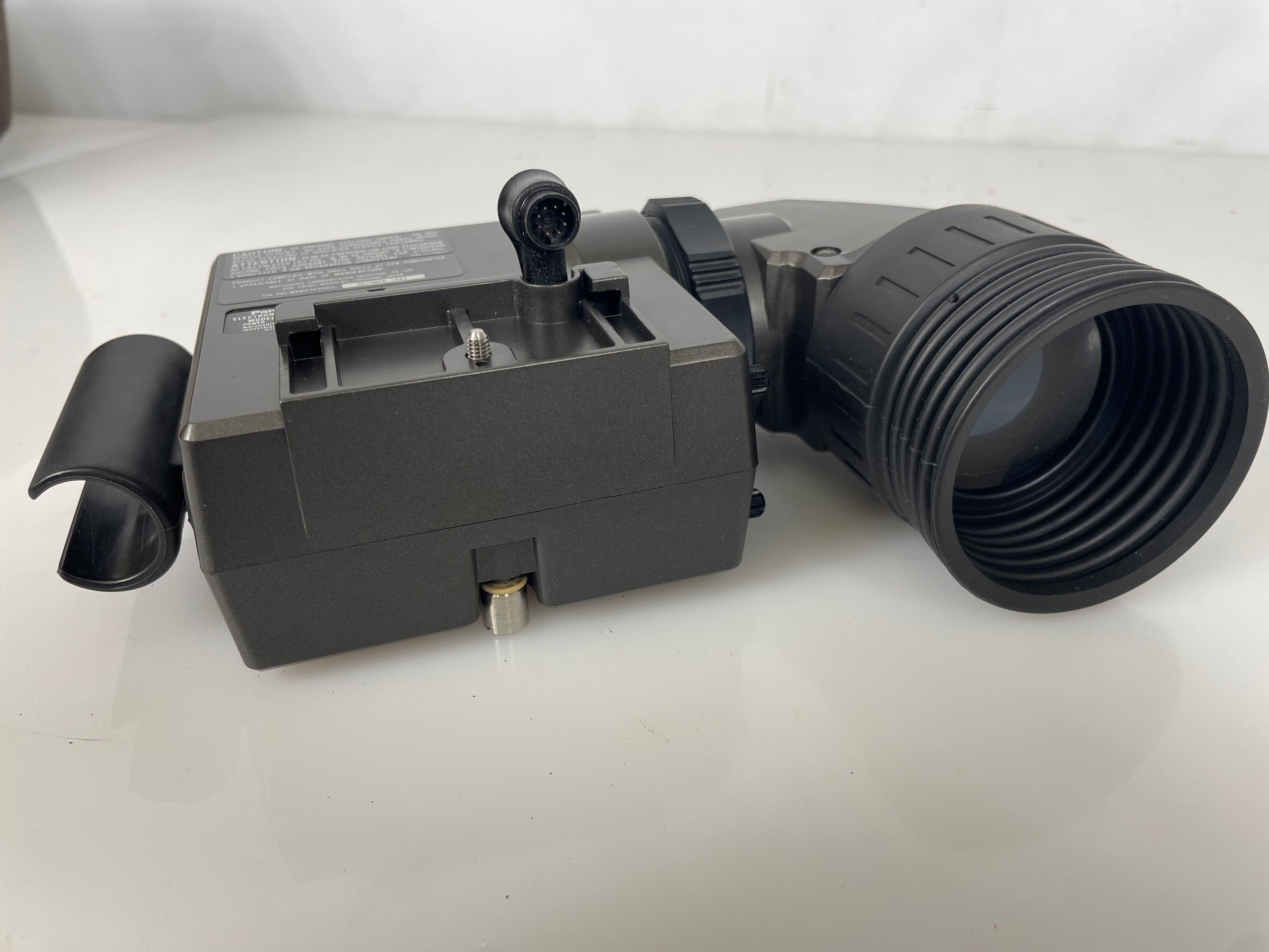 Panasonic WV-3990B Color Camera