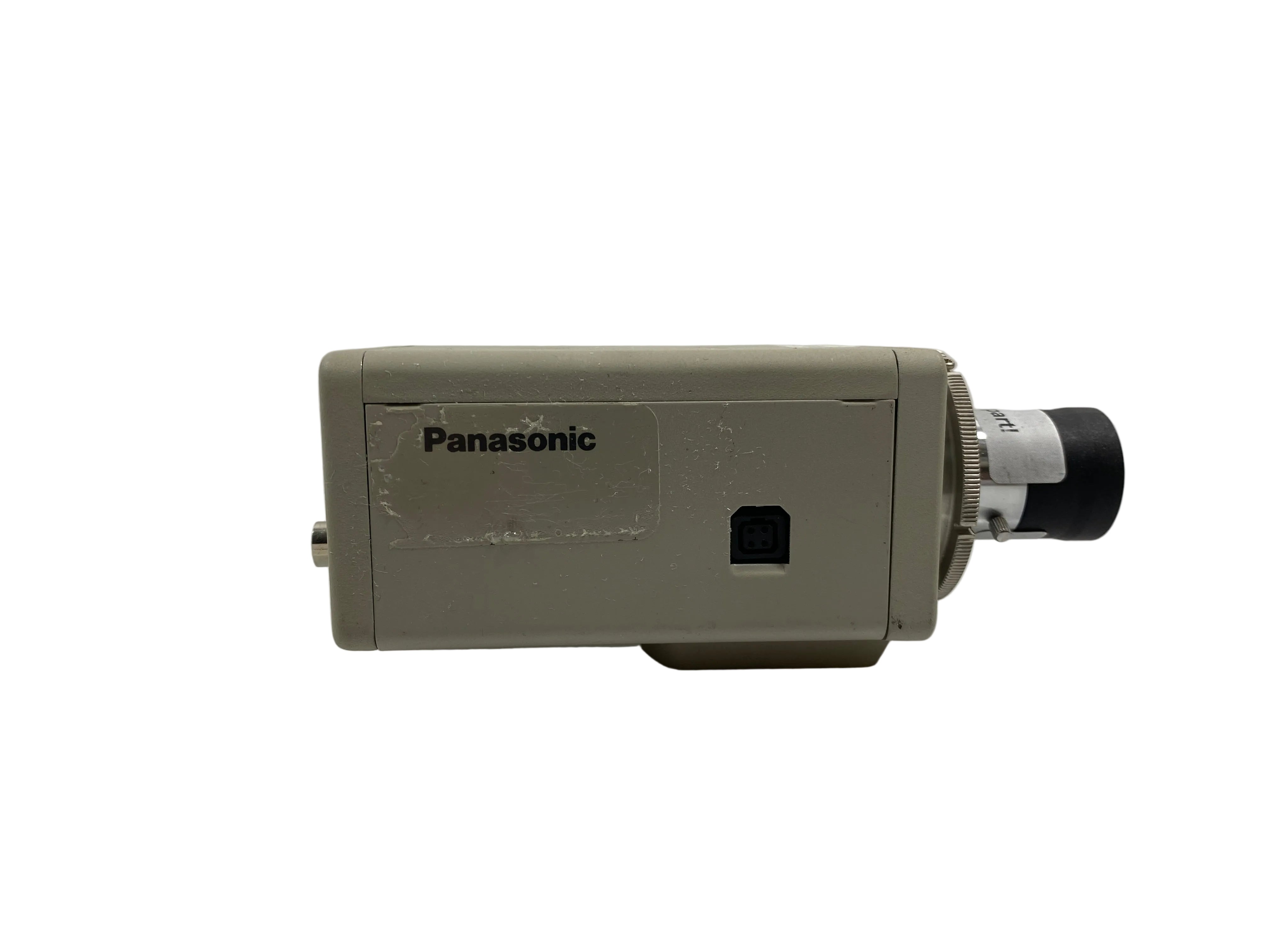 Panasonic WV-BP334 CCTV Security Camera Digital *Untested*