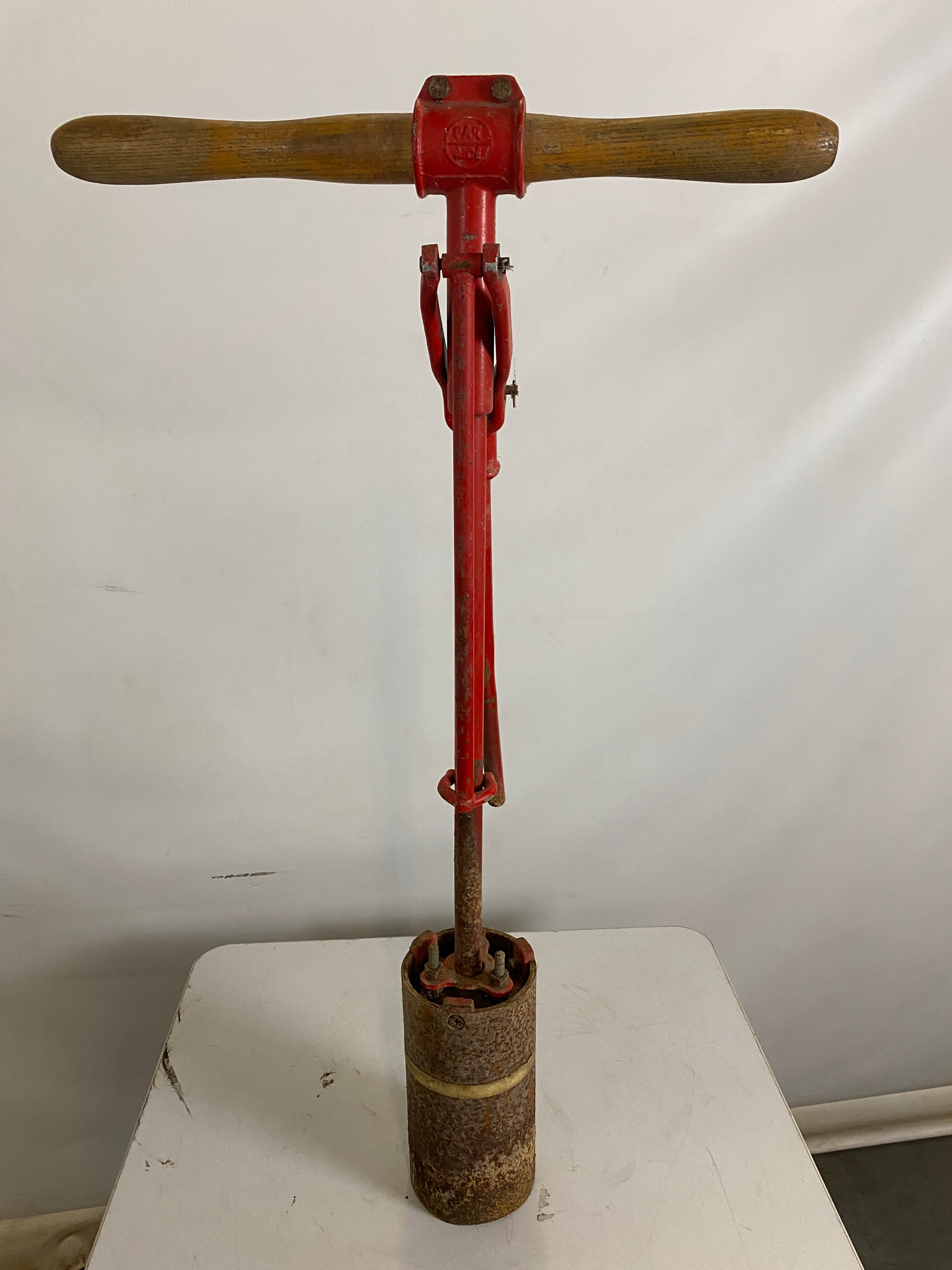 Par Aide Golf Course Hole Cutter