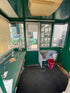 Par-Kut #96156 Green Ticket Booth